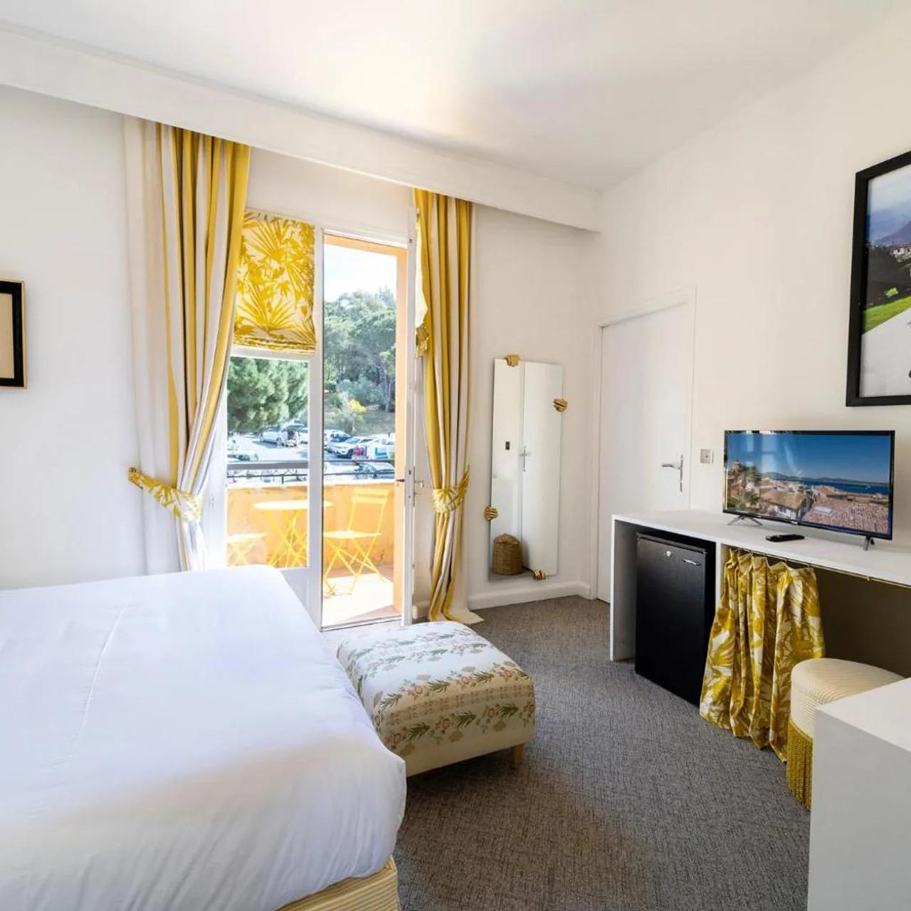 Hôtel Le Y foto