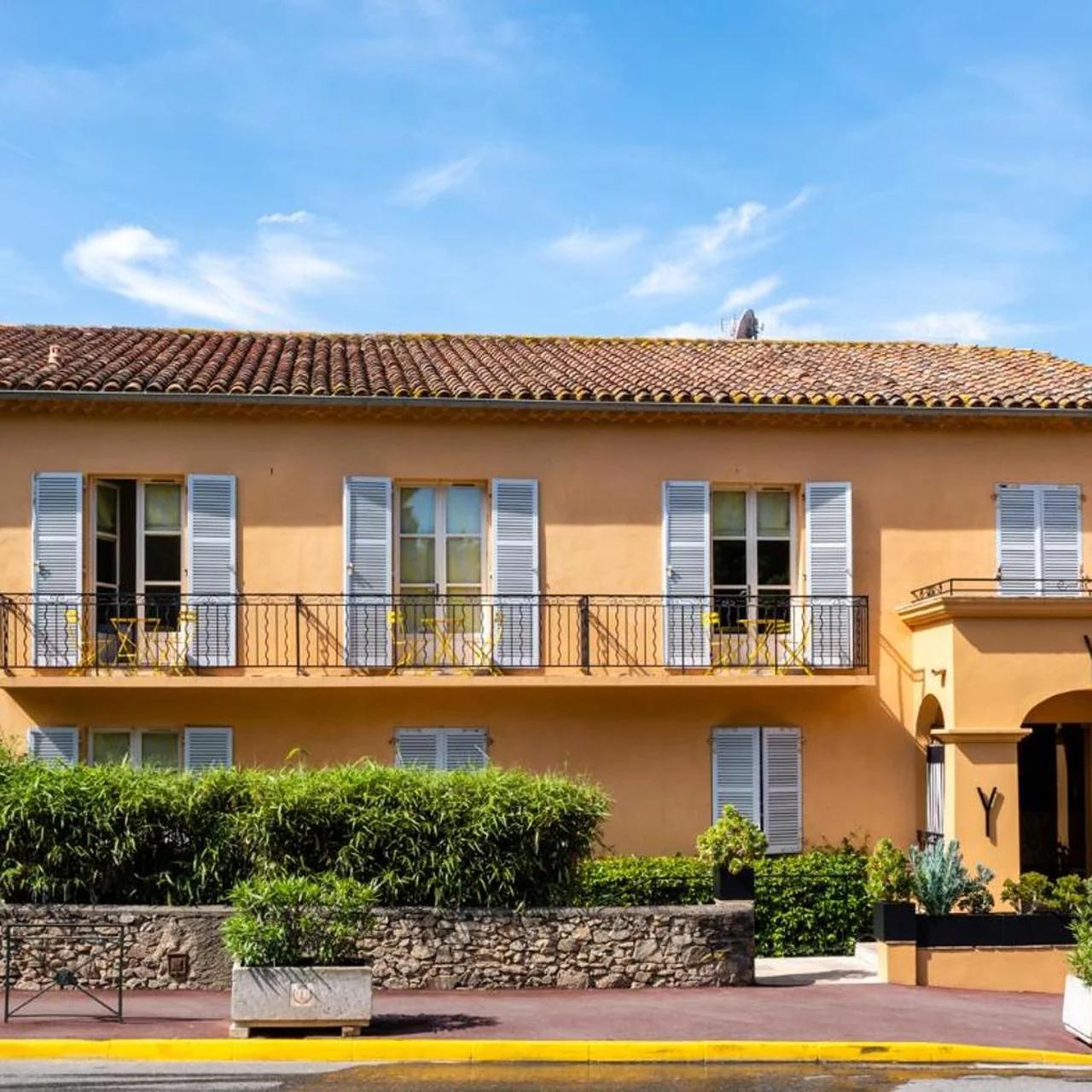 Hôtel Le Y foto