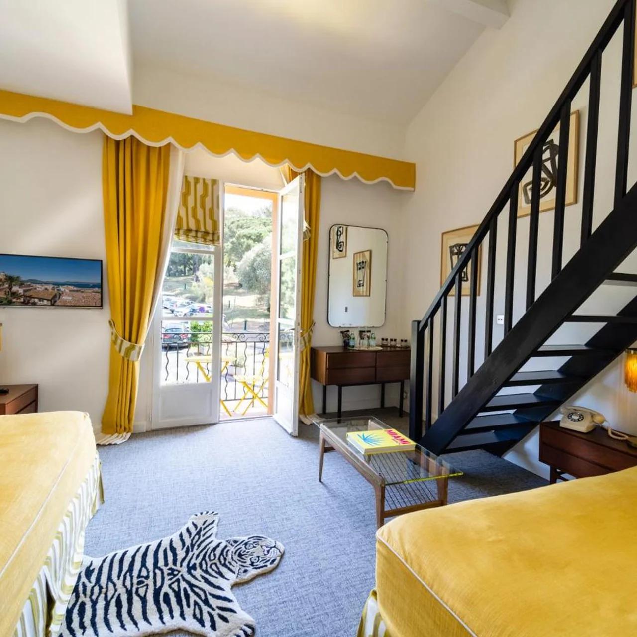 Hôtel Le Y foto