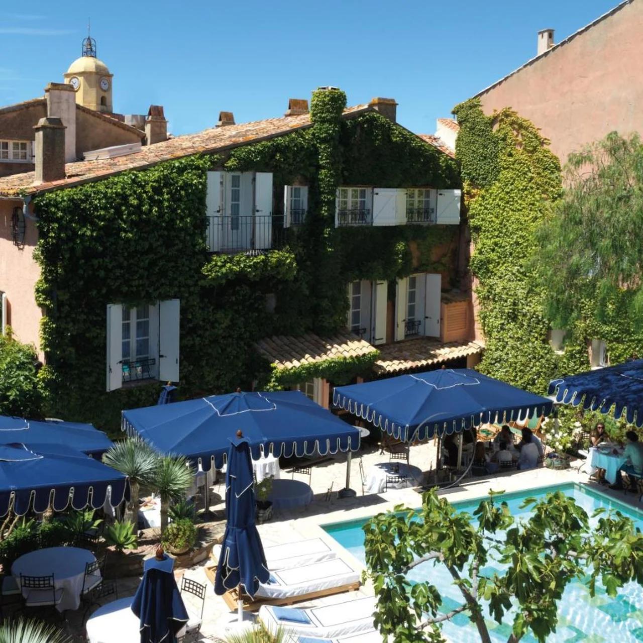 Le Yaca Saint-Tropez foto