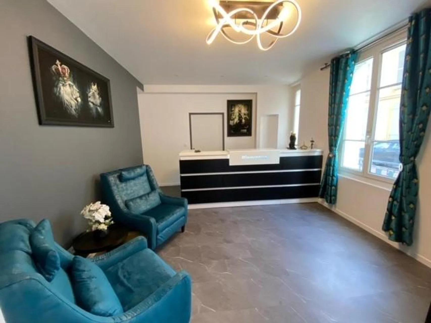 Hôtel Le Home Saint Louis