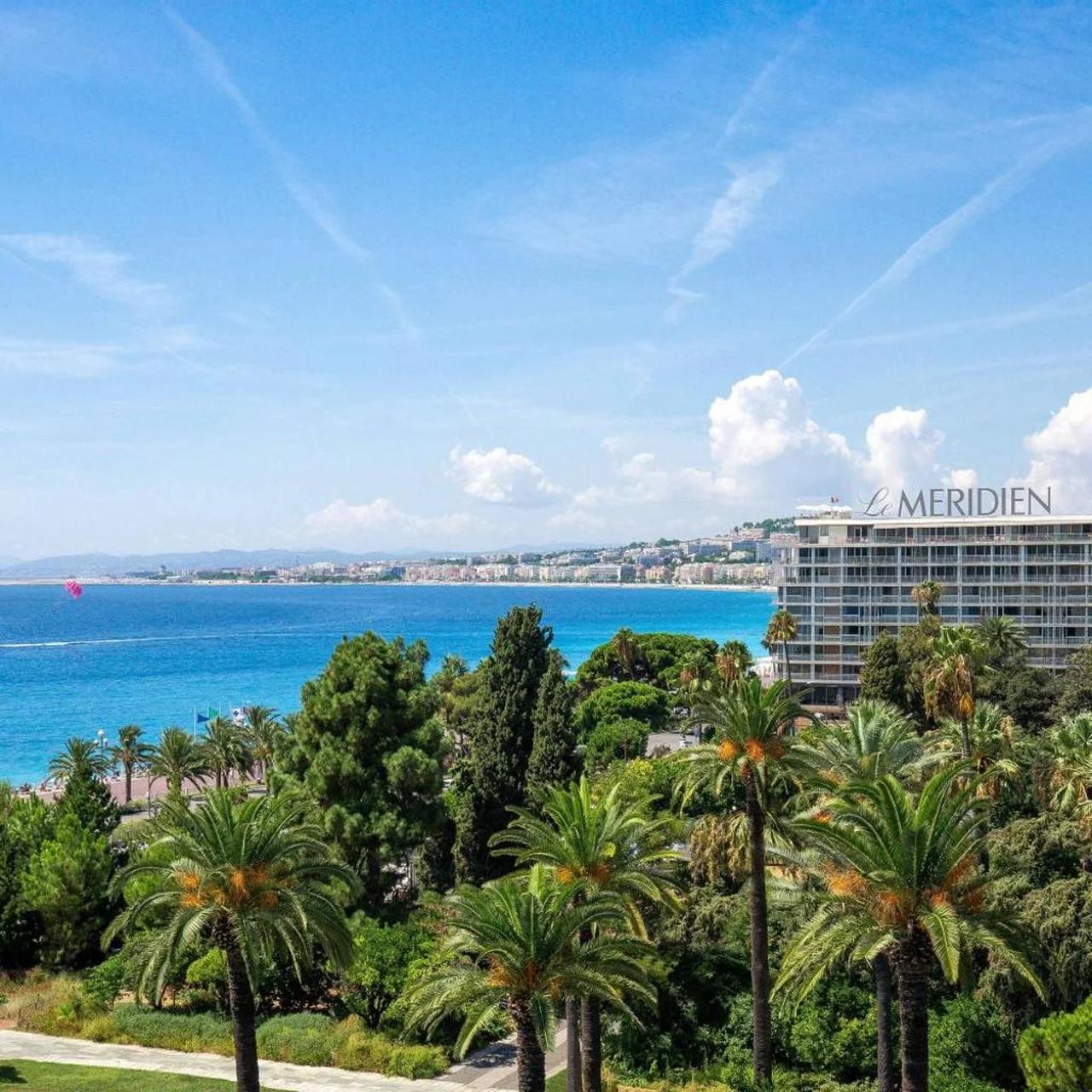 Le Meridien Nice photo