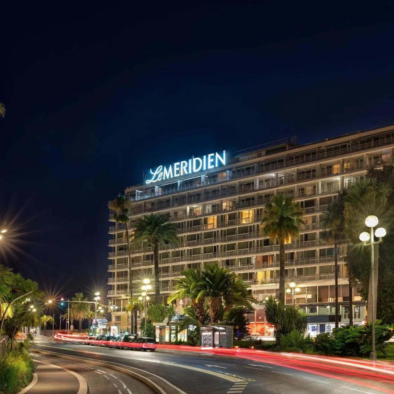 Le Meridien Nice photo