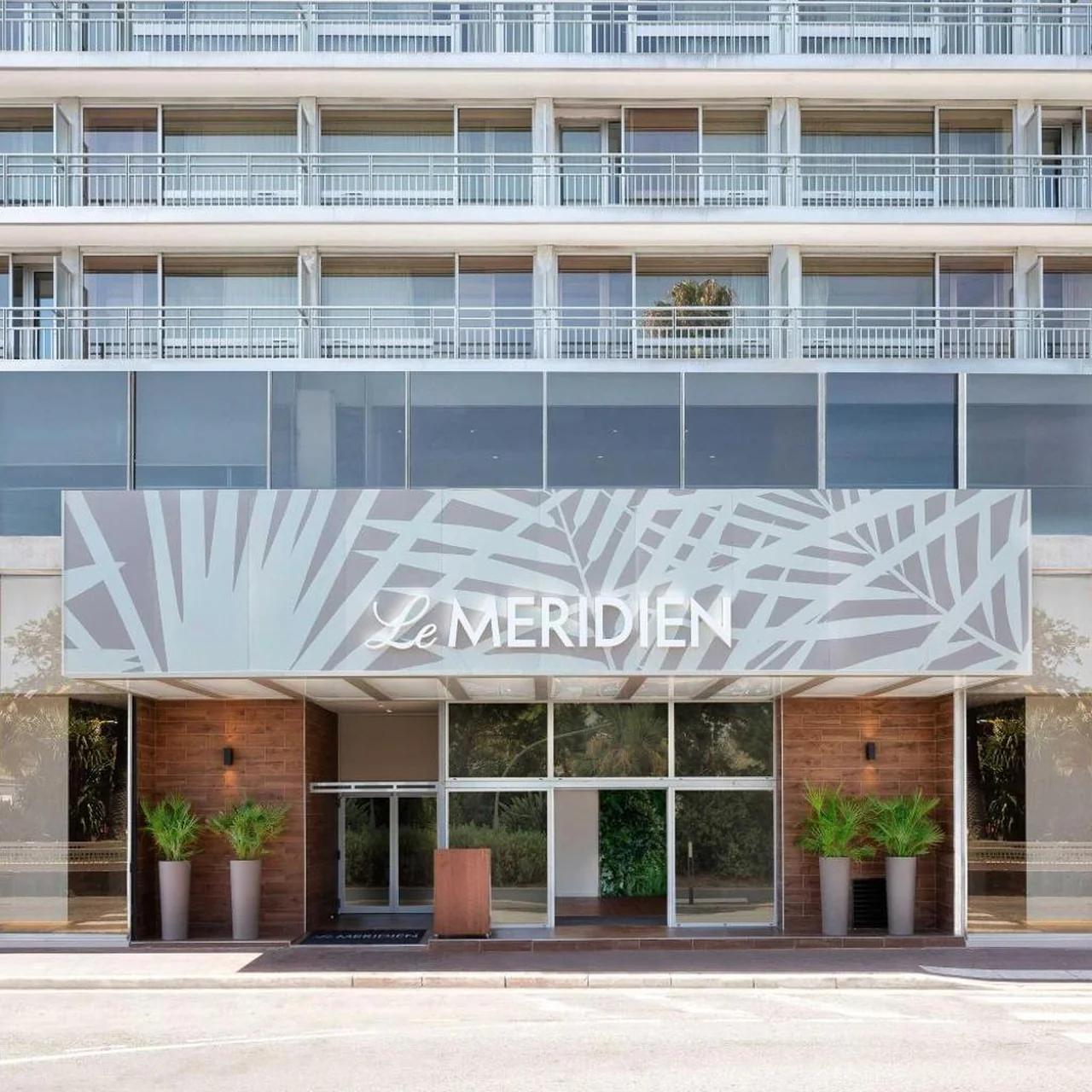 Le Meridien Nice photo