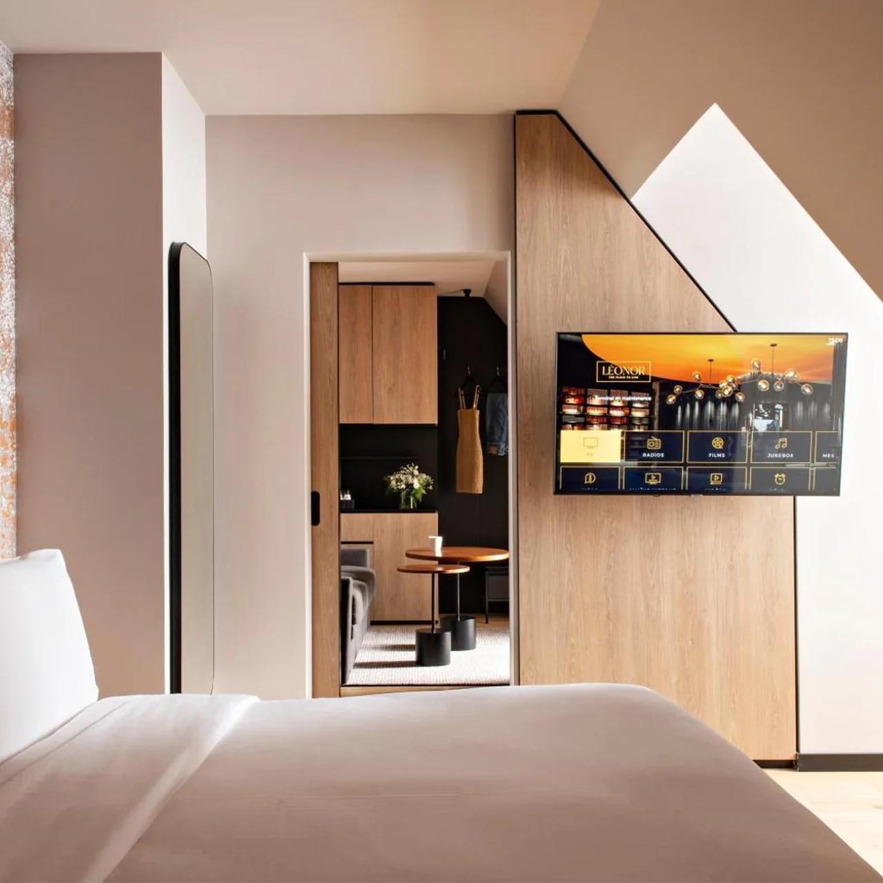 Hôtel LÉONOR the place to live By Stay Collection photo