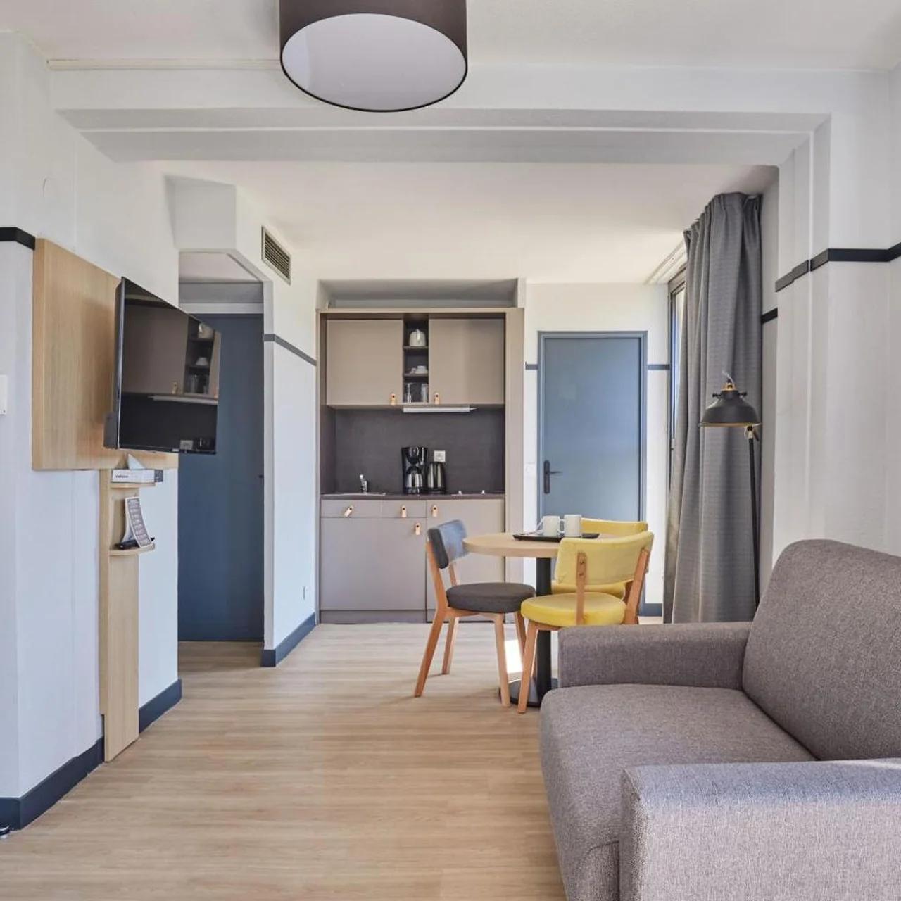 Appart'hôtel Odalys City - Aix en Provence Centre Rotonde - Les Floridianes foto