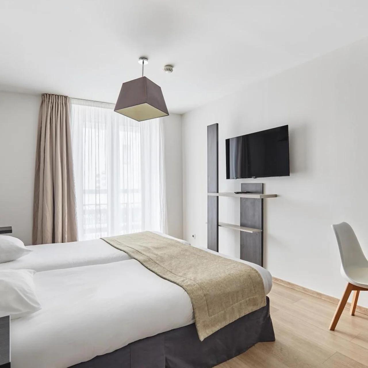 Appart'hôtel Odalys City - Montpellier Centre Gare Saint Roch