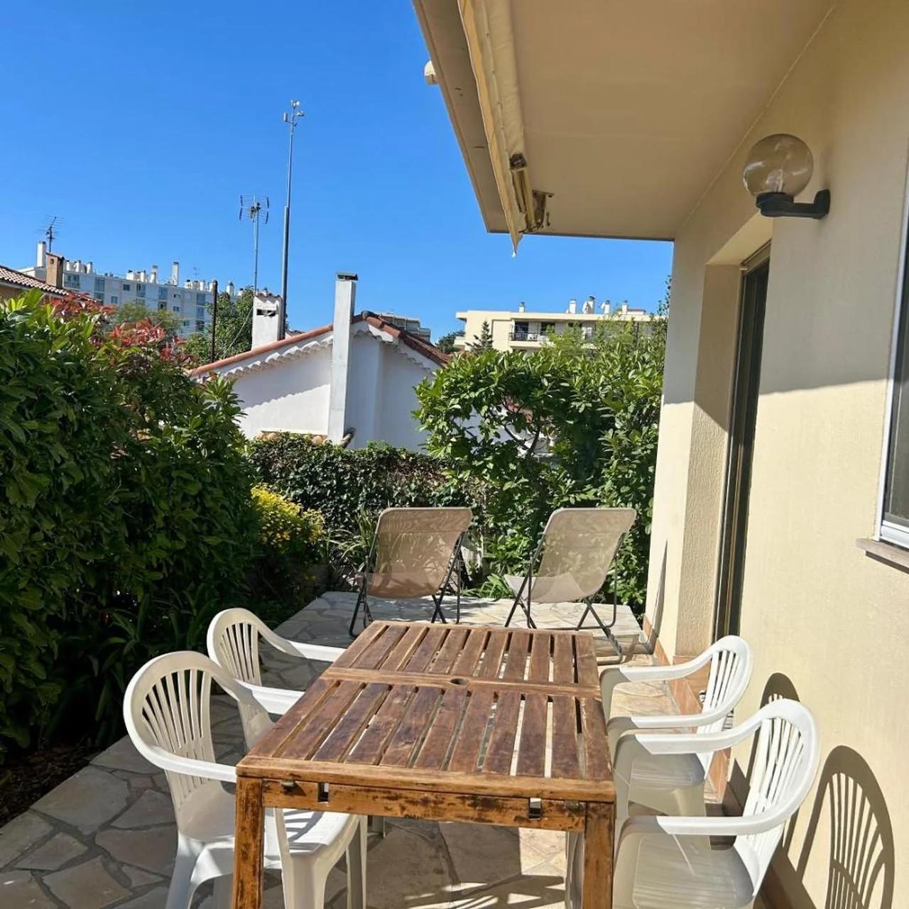 Les Ondes - Terrasse RdC Villa Calme Parking Proche Plage photo