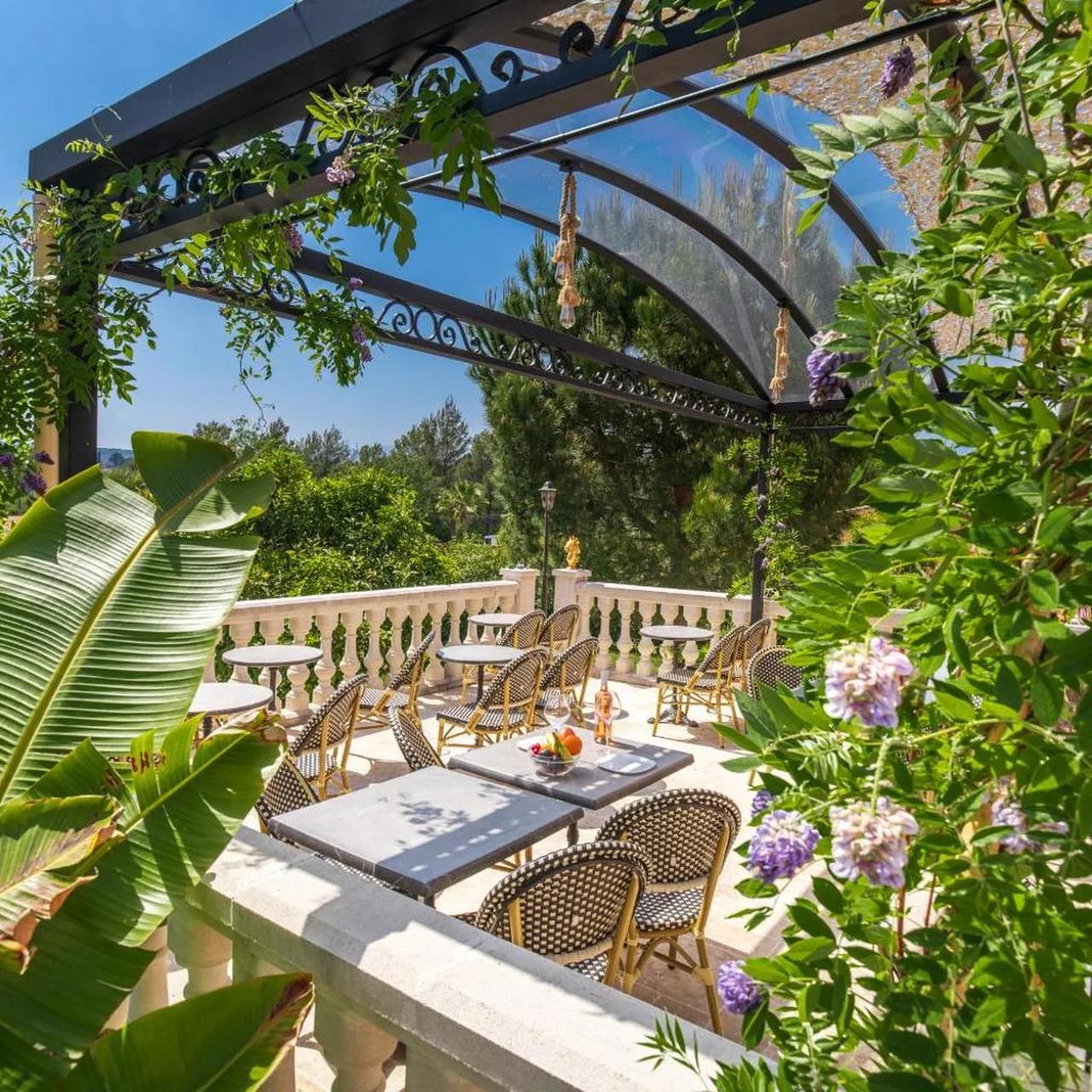 Les Bastides Saint Paul foto