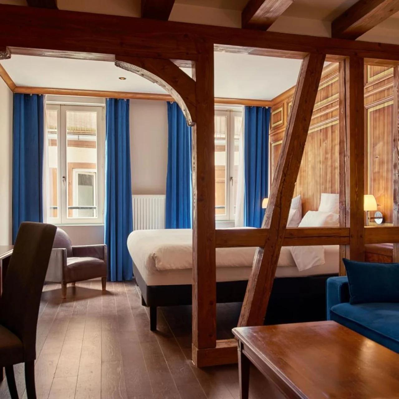 Hôtel de l'Europe by HappyCulture photo