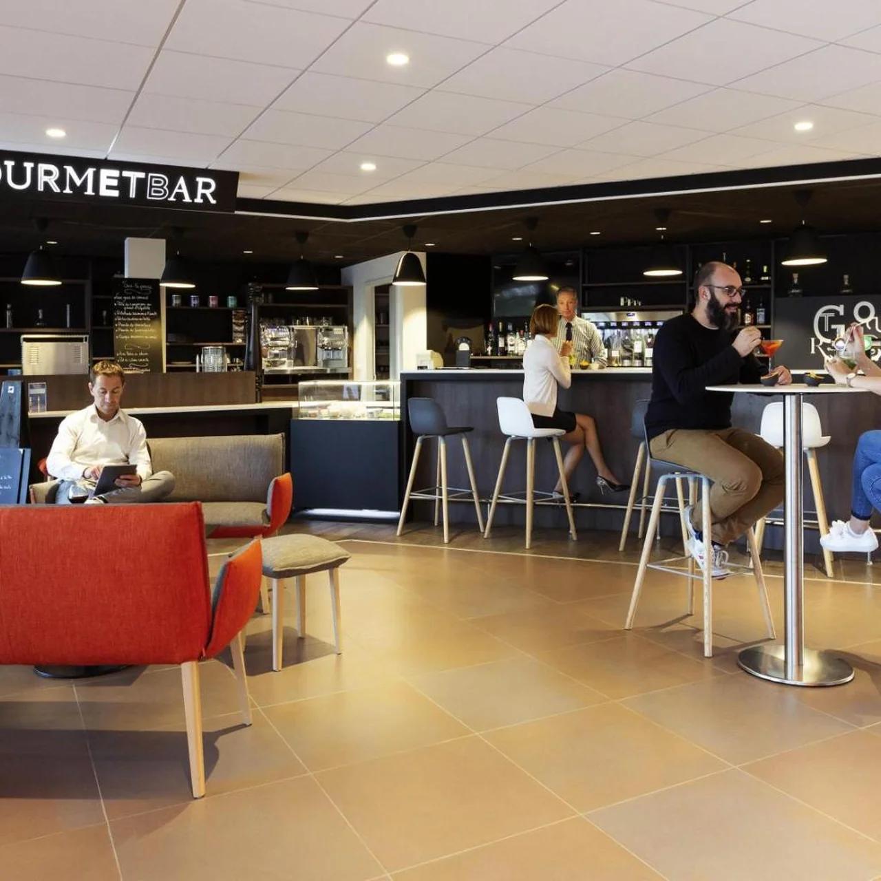 Novotel Limoges Le Lac foto