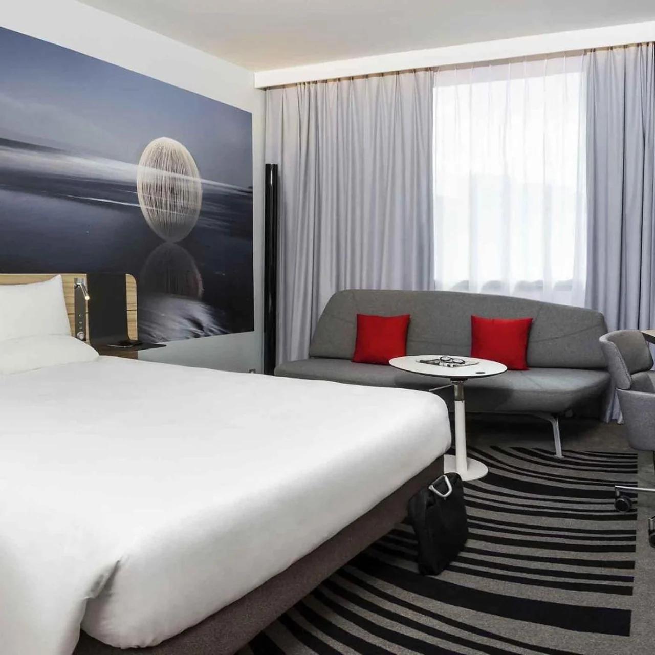 Novotel Limoges Le Lac foto