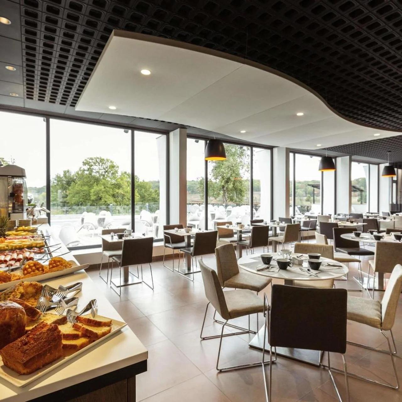 Novotel Limoges Le Lac foto