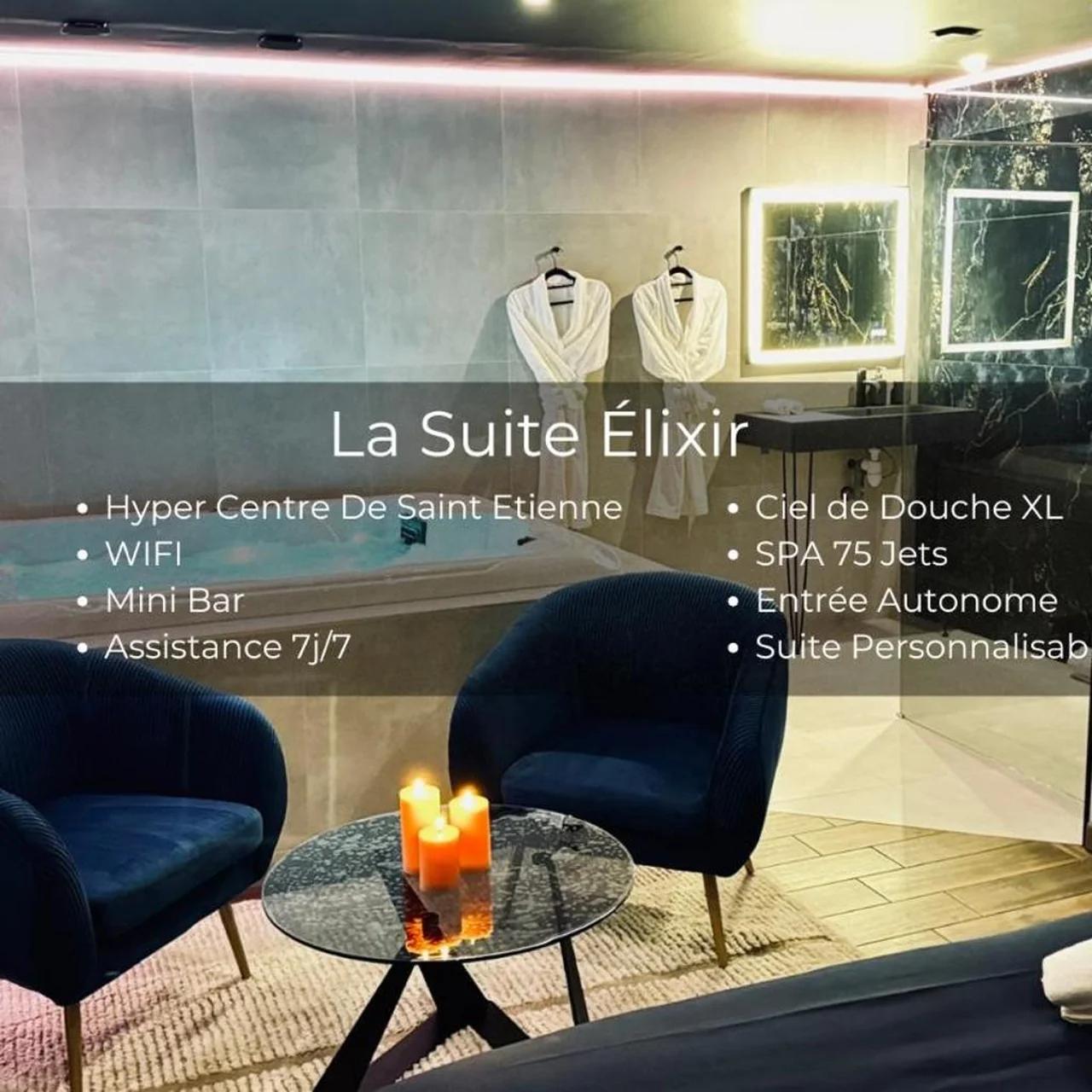 La Suite Élixir & Spa