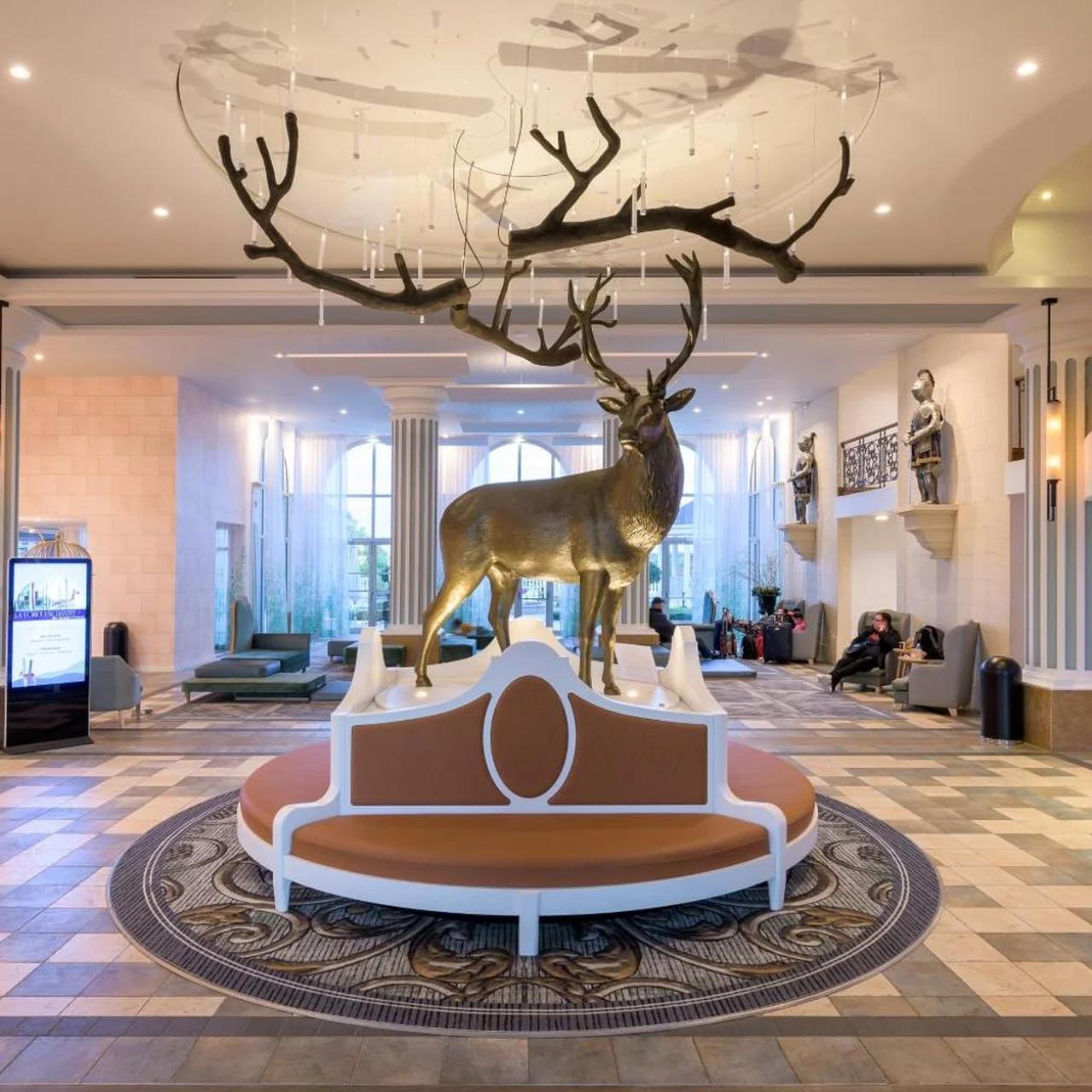 Dream Castle Hotel Marne La Vallee foto