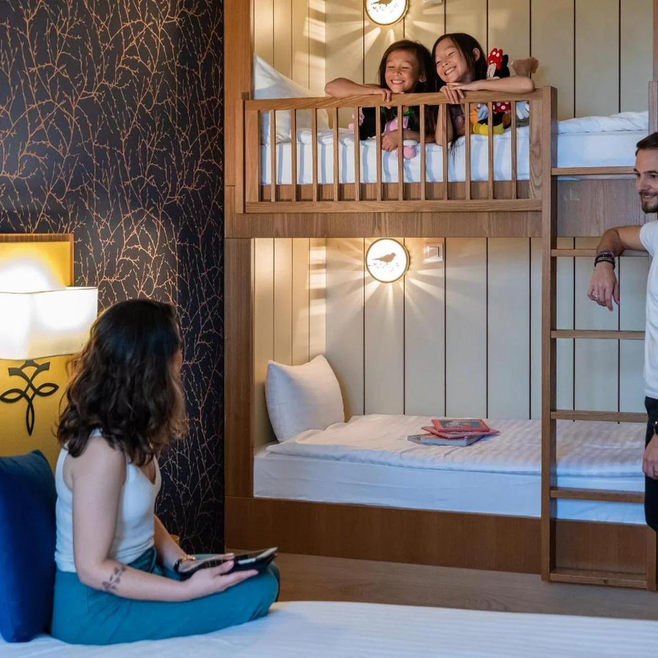 Dream Castle Hotel Marne La Vallee foto