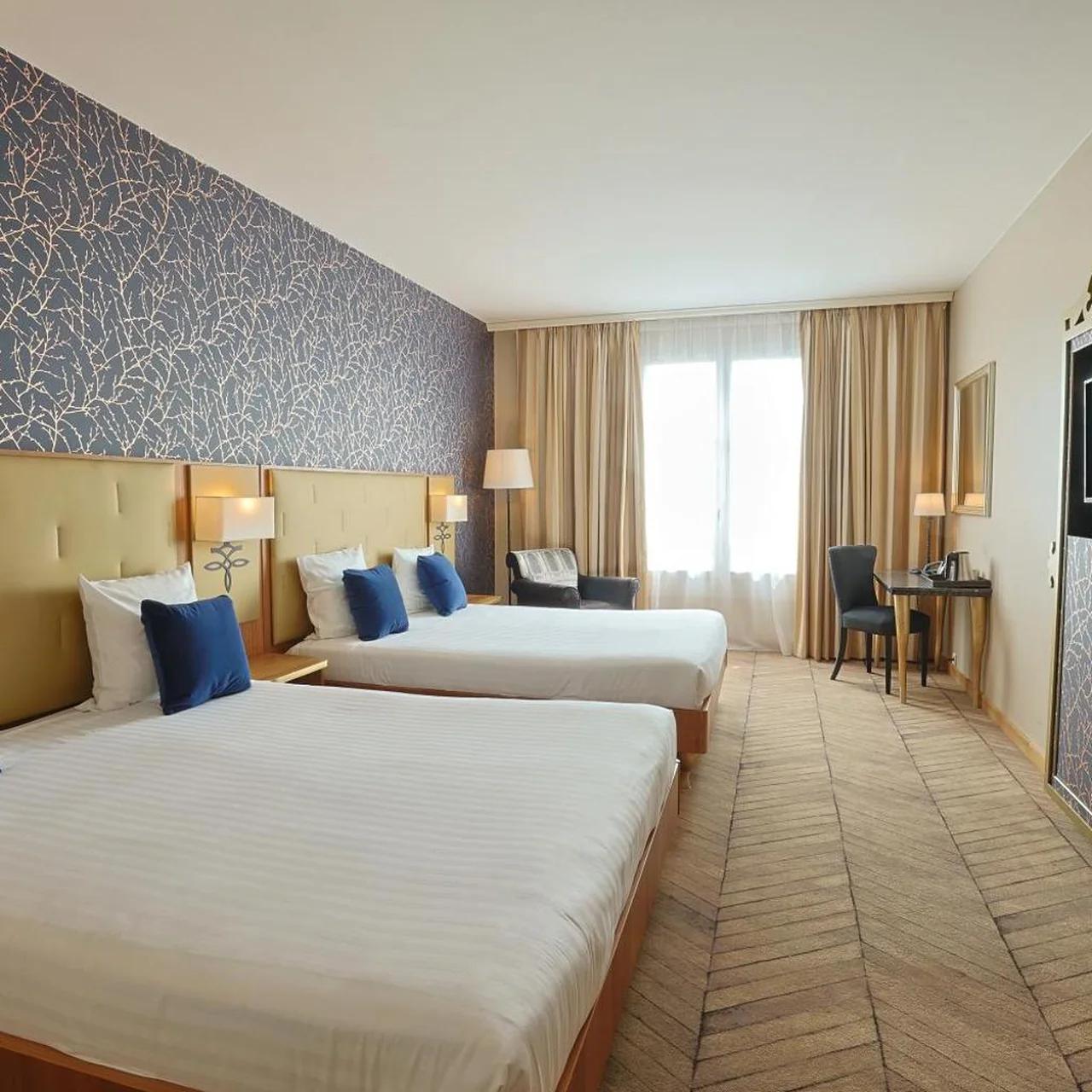 Dream Castle Hotel Marne La Vallee foto