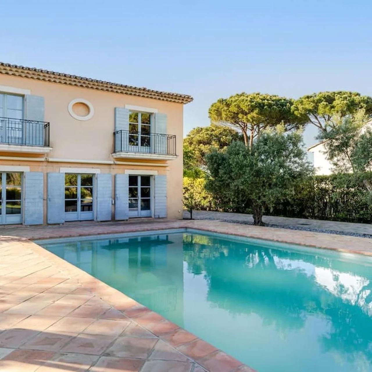Magnifique Villa avec piscine et hammam