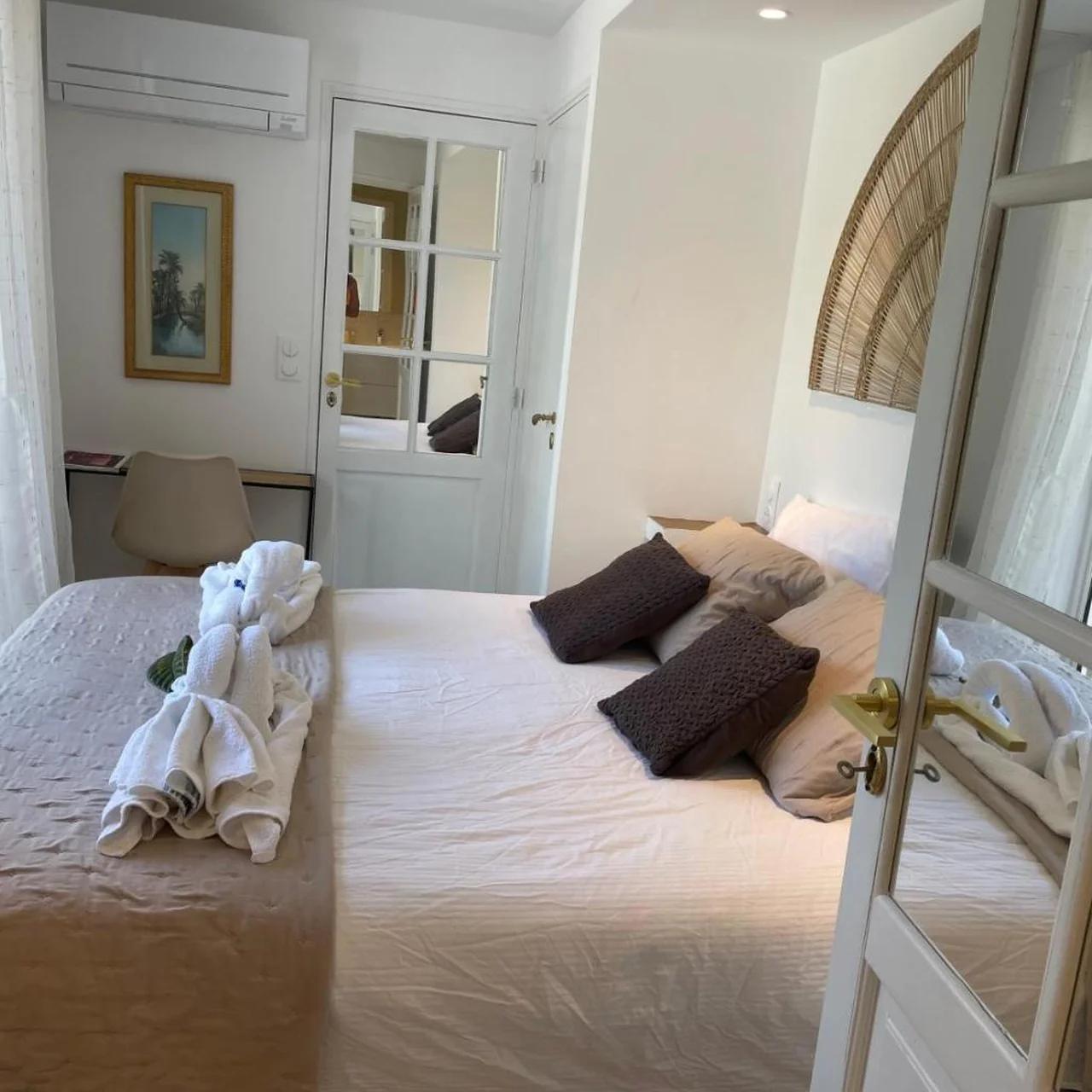 Maison d Hotes BLUE PALM Aix en PROVENCE photo