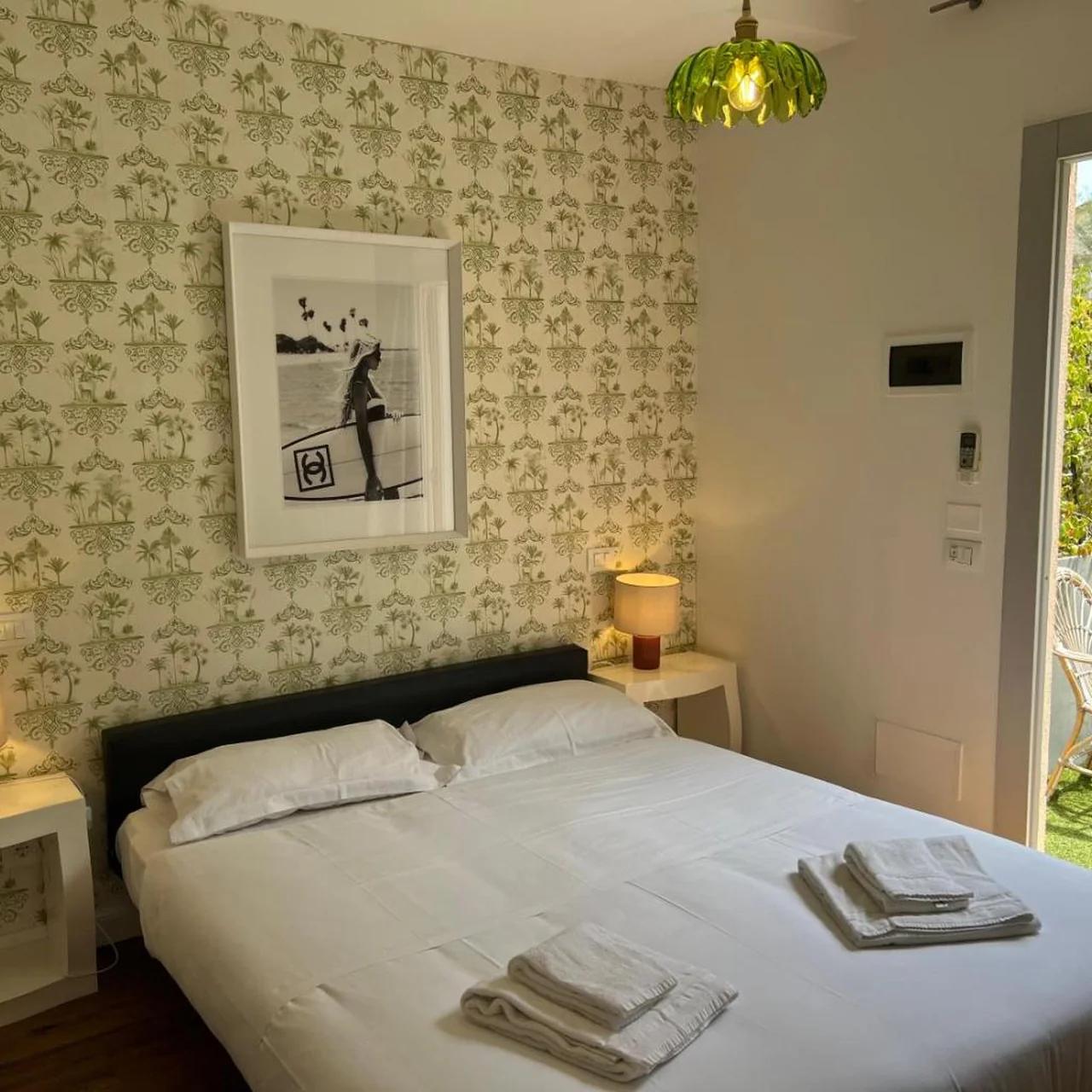 Maison d' Orange - Chambres