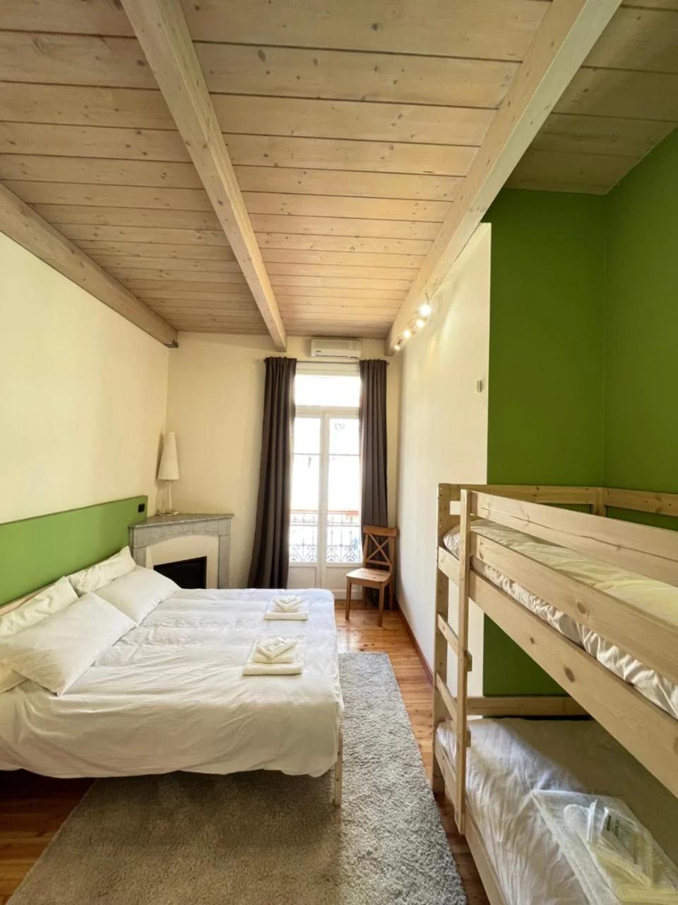 Maison RE- apartment in the center of Menton foto