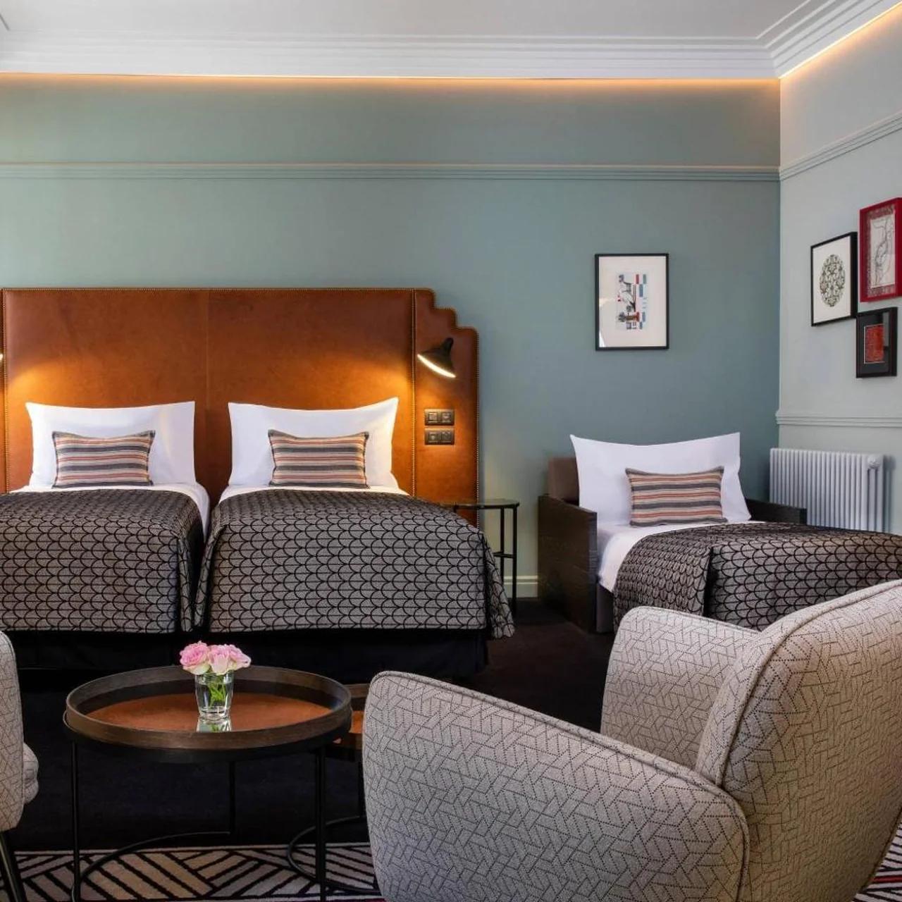 Maison Rouge Strasbourg Hotel & Spa, Autograph Collection photo