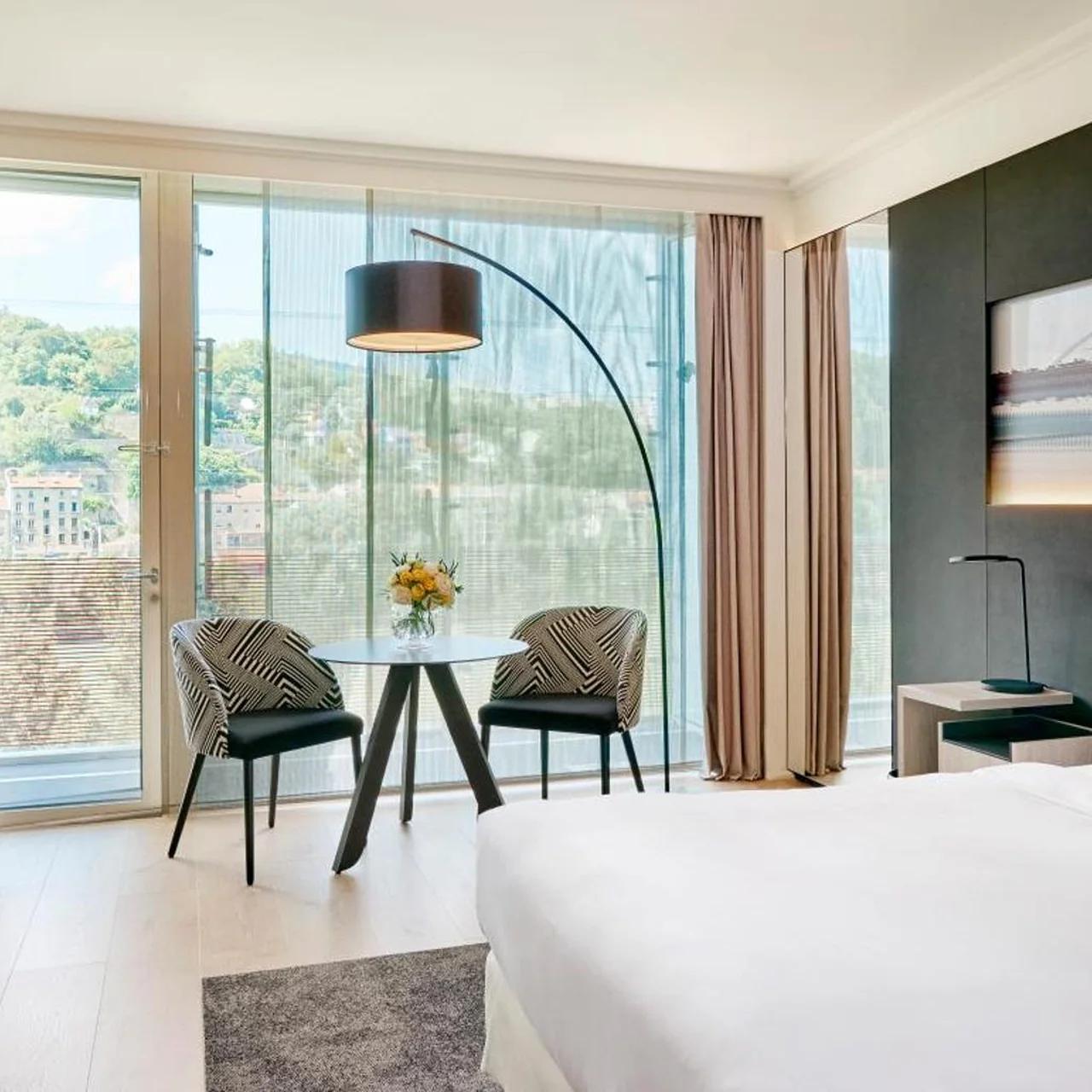 Lyon Marriott Hotel Cité Internationale photo