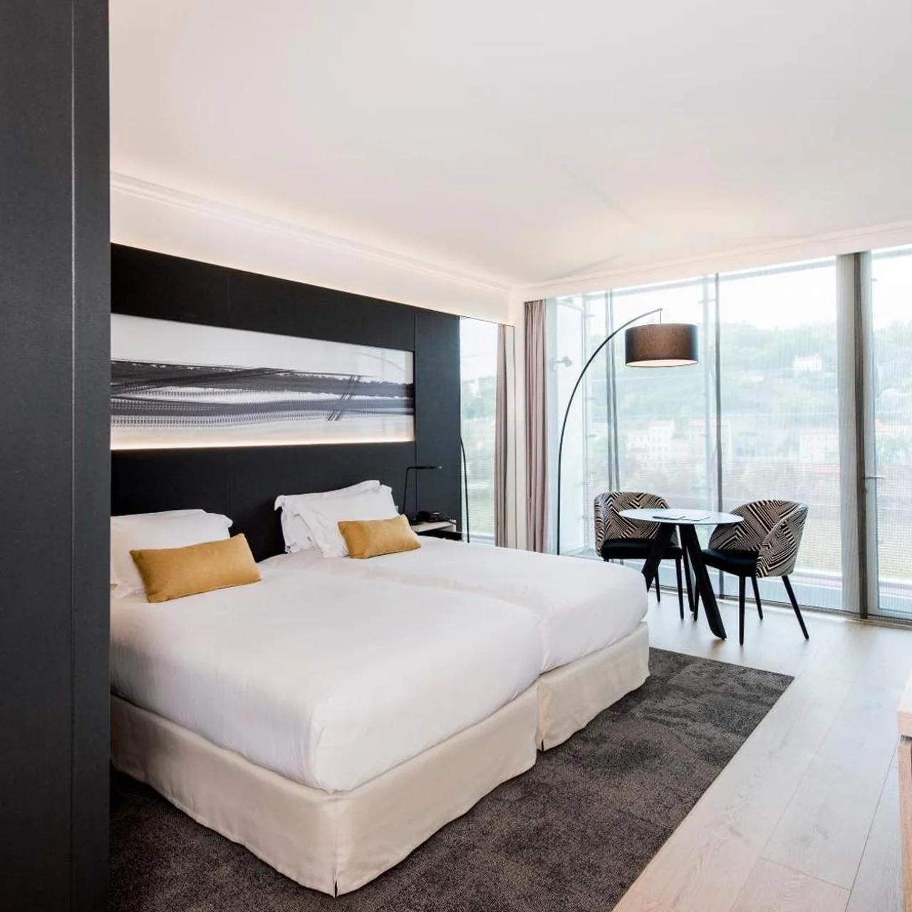 Lyon Marriott Hotel Cité Internationale photo