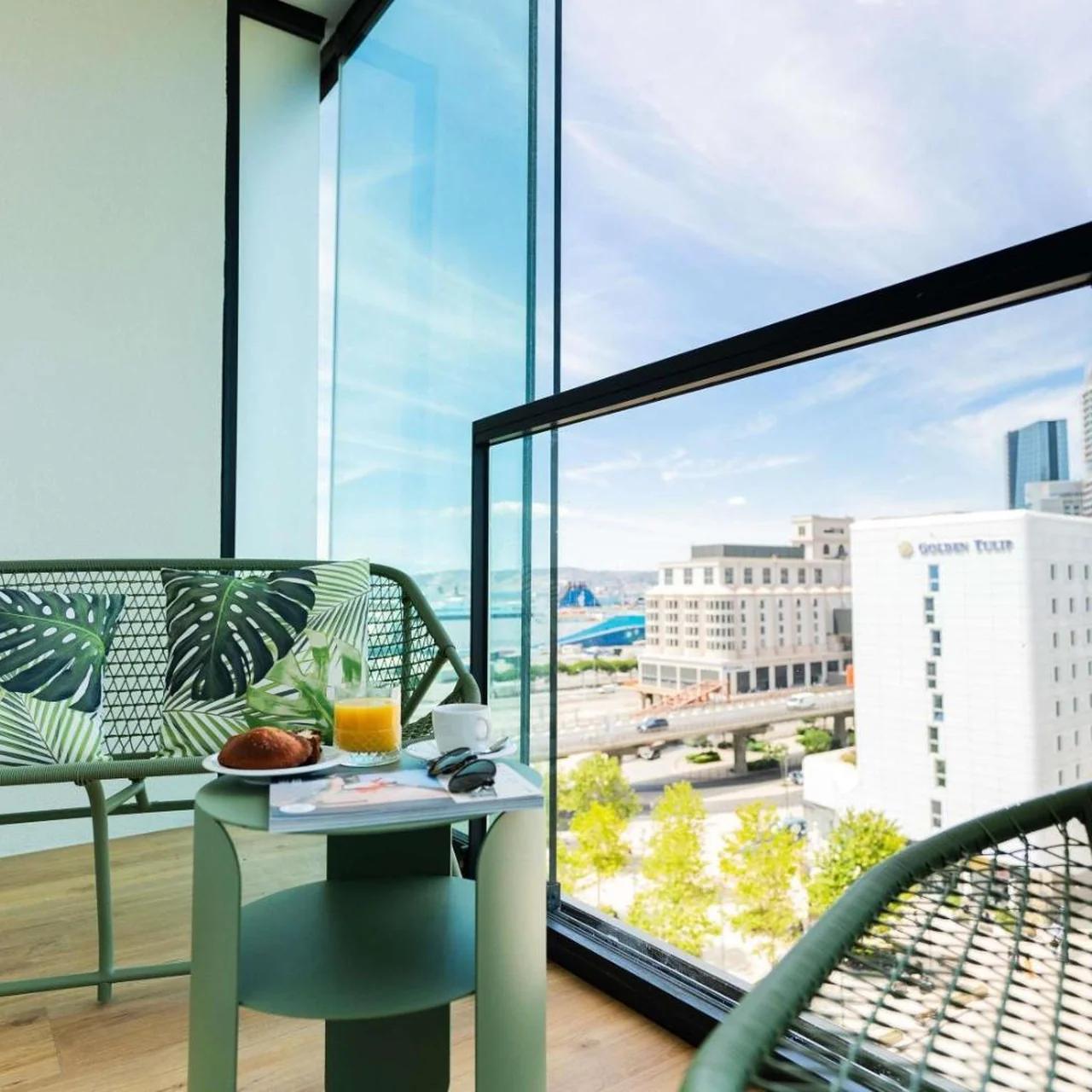 Novotel Suites Marseille Centre Euromed foto