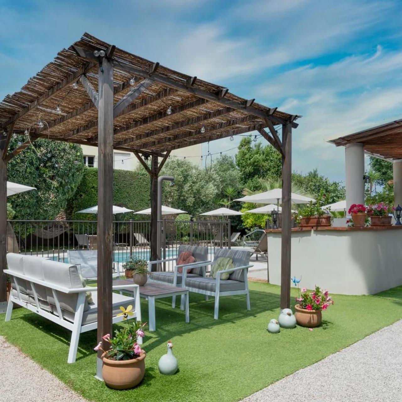 Hotel Mas Djoliba photo