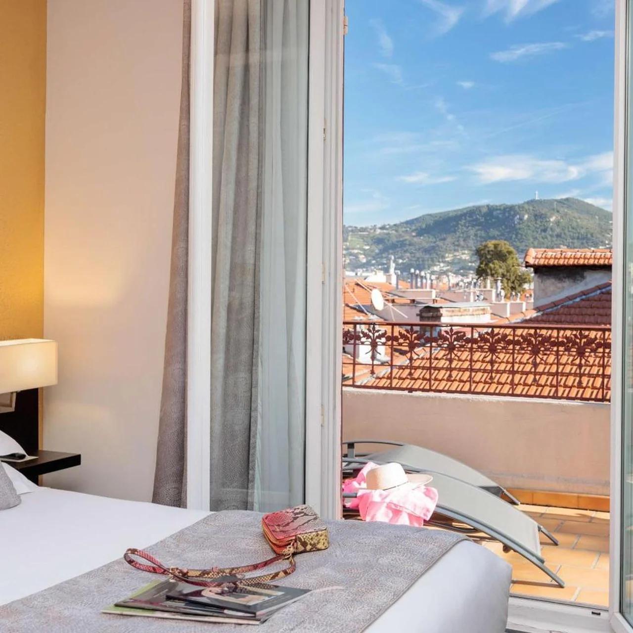 Best Western Plus Hôtel Massena Nice photo