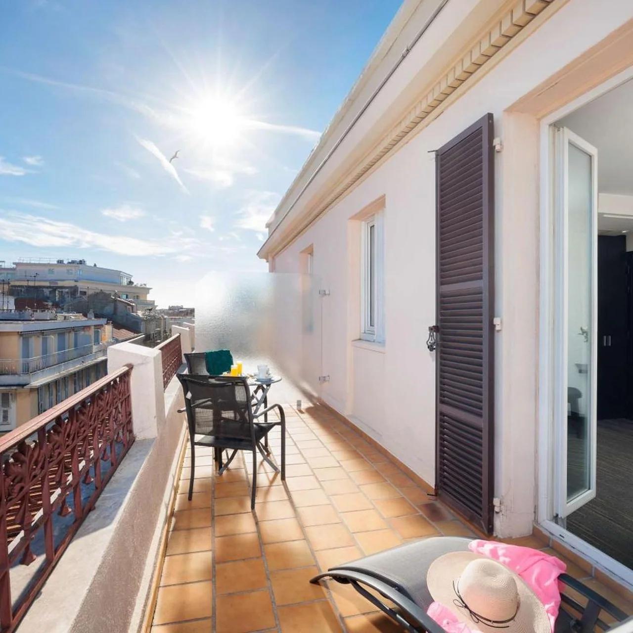 Best Western Plus Hôtel Massena Nice photo