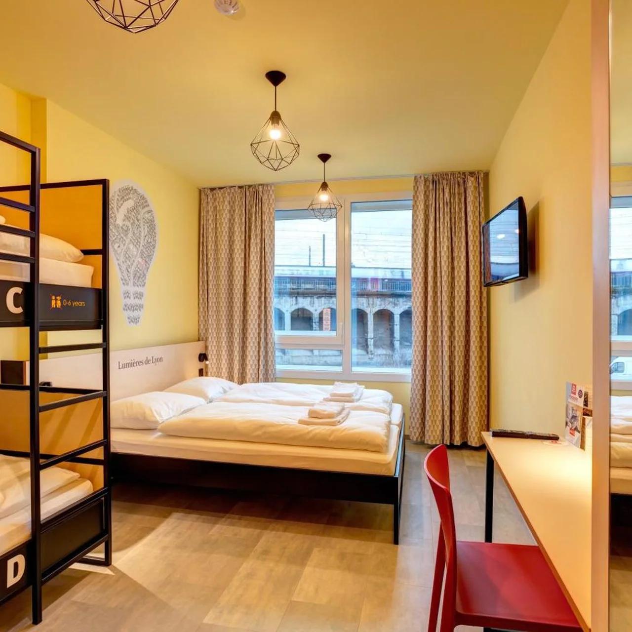 MEININGER Hotel Lyon Centre Berthelot photo