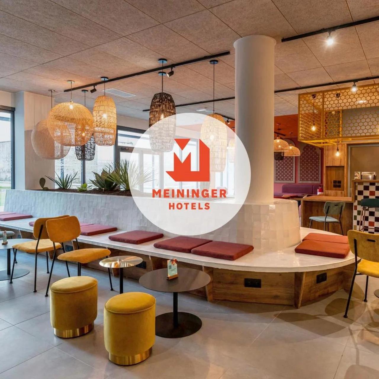 MEININGER Marseille Centre la Joliette
