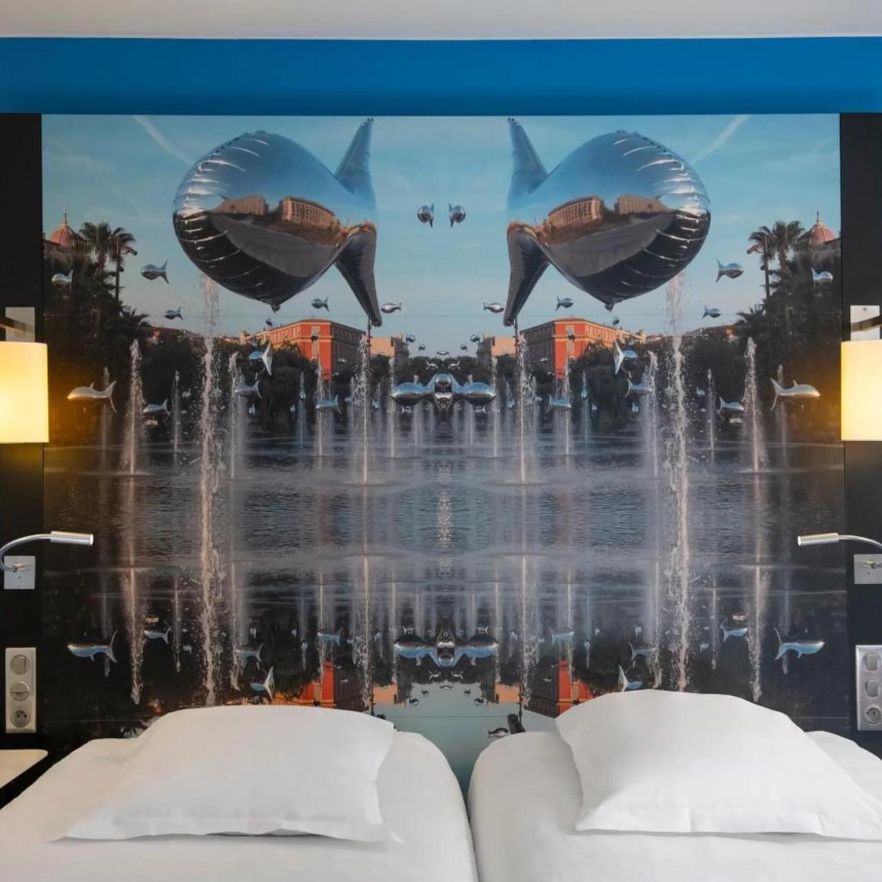 Nice Centre Hotel photo