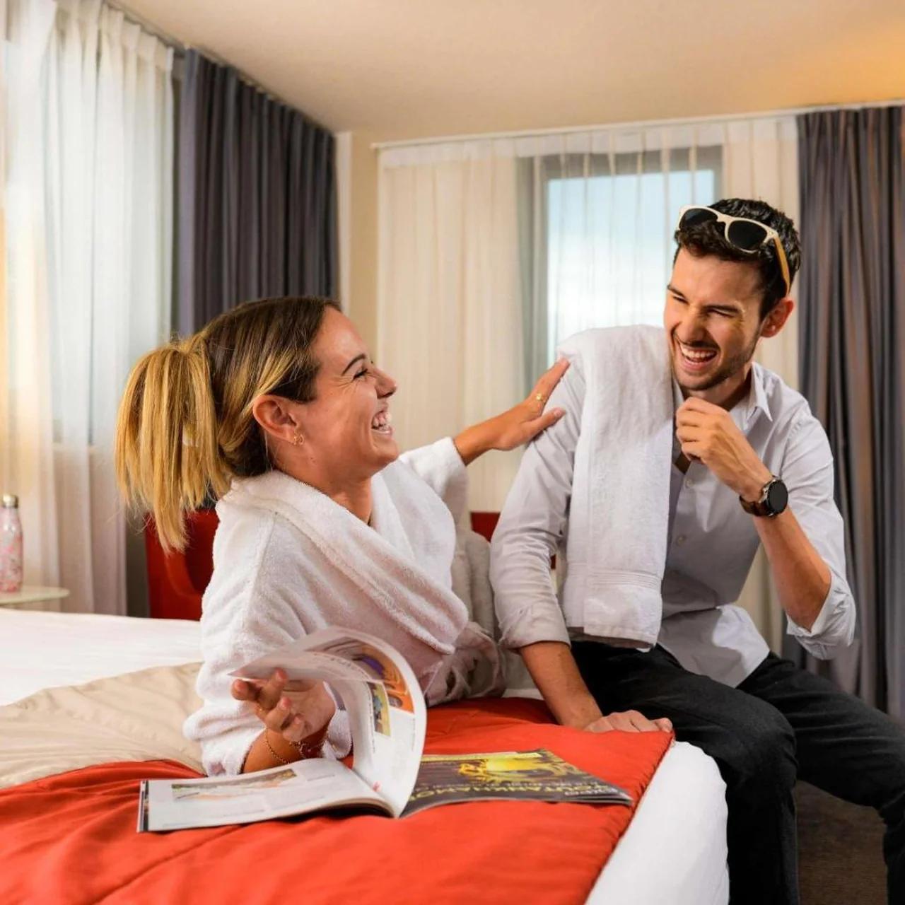 Mercure Lyon Centre Saxe Lafayette photo