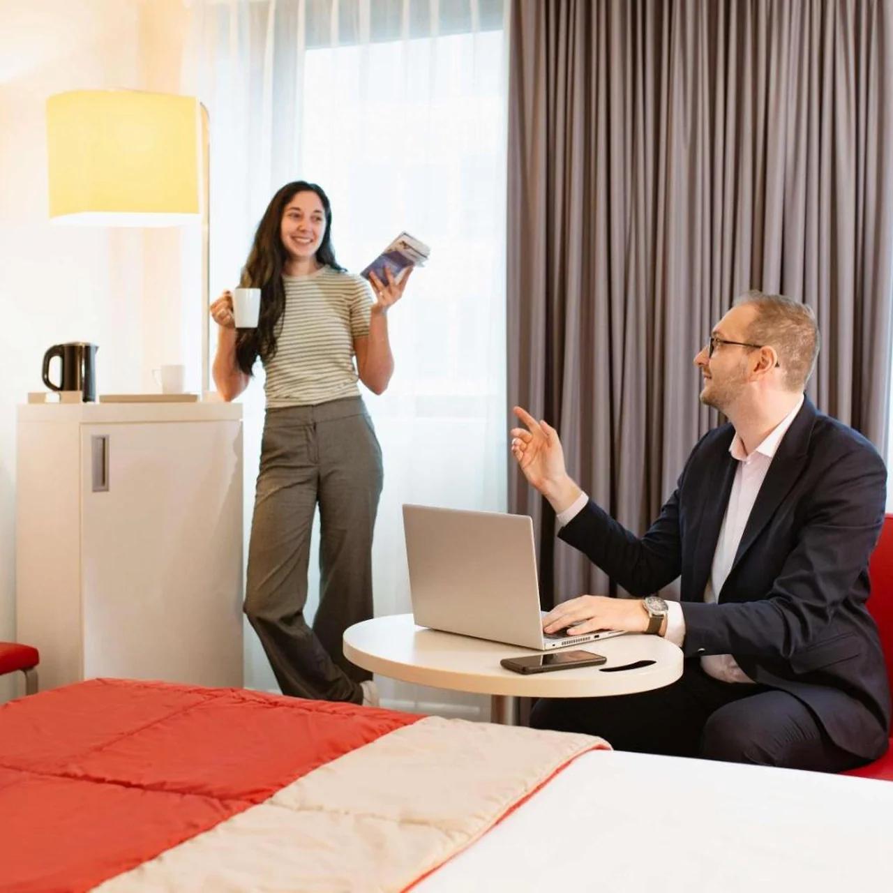 Mercure Lyon Centre Saxe Lafayette photo