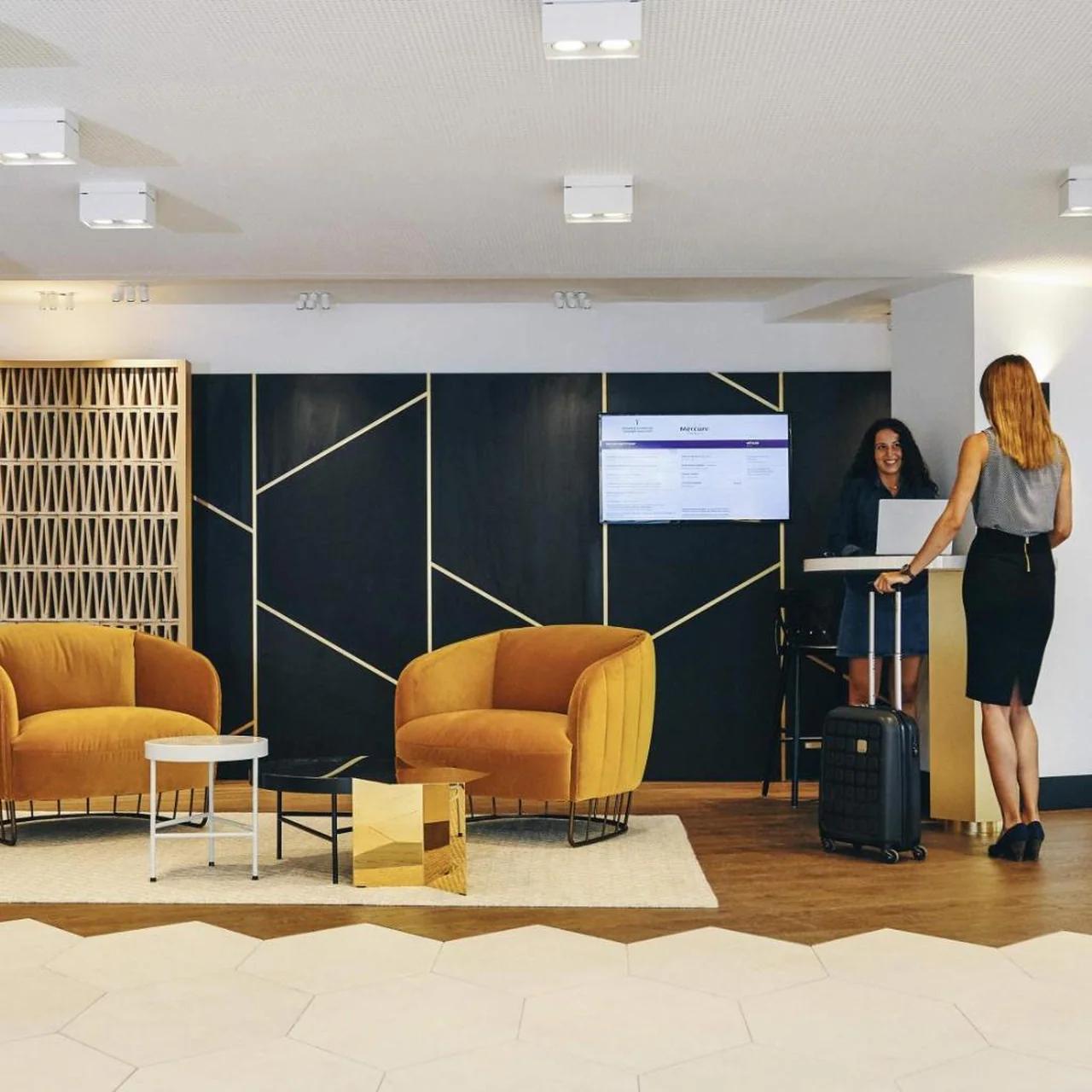 Mercure Marseille Canebière Vieux-Port