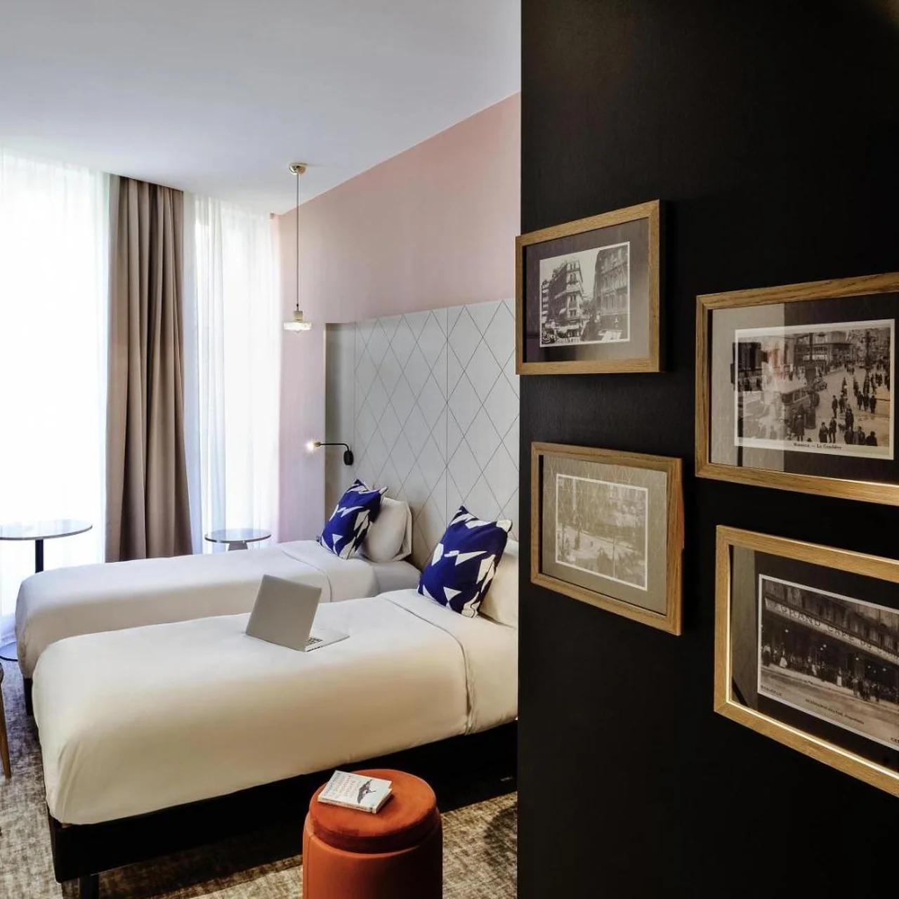 Mercure Marseille Canebière Vieux-Port photo
