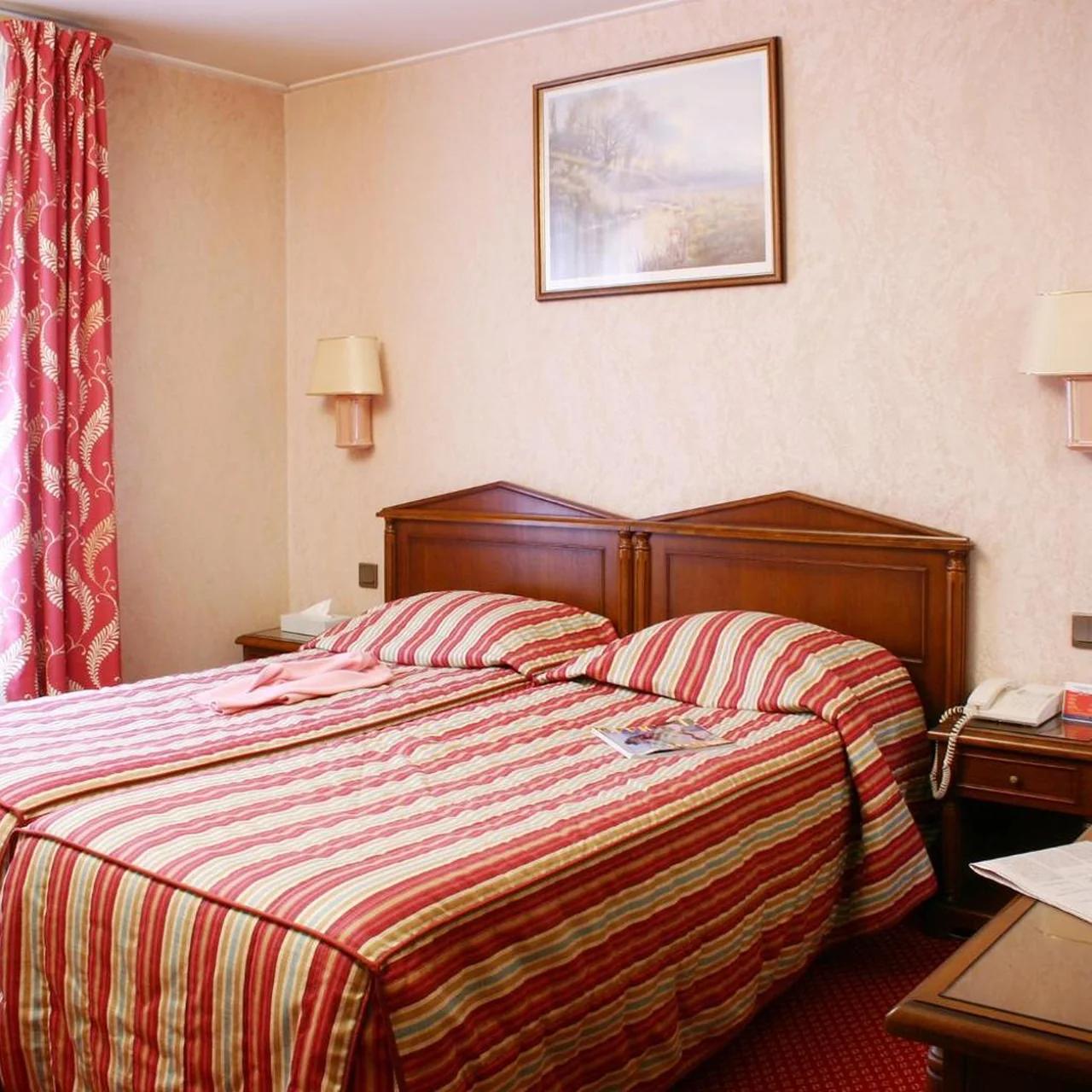 Hotel Meslay Republique photo