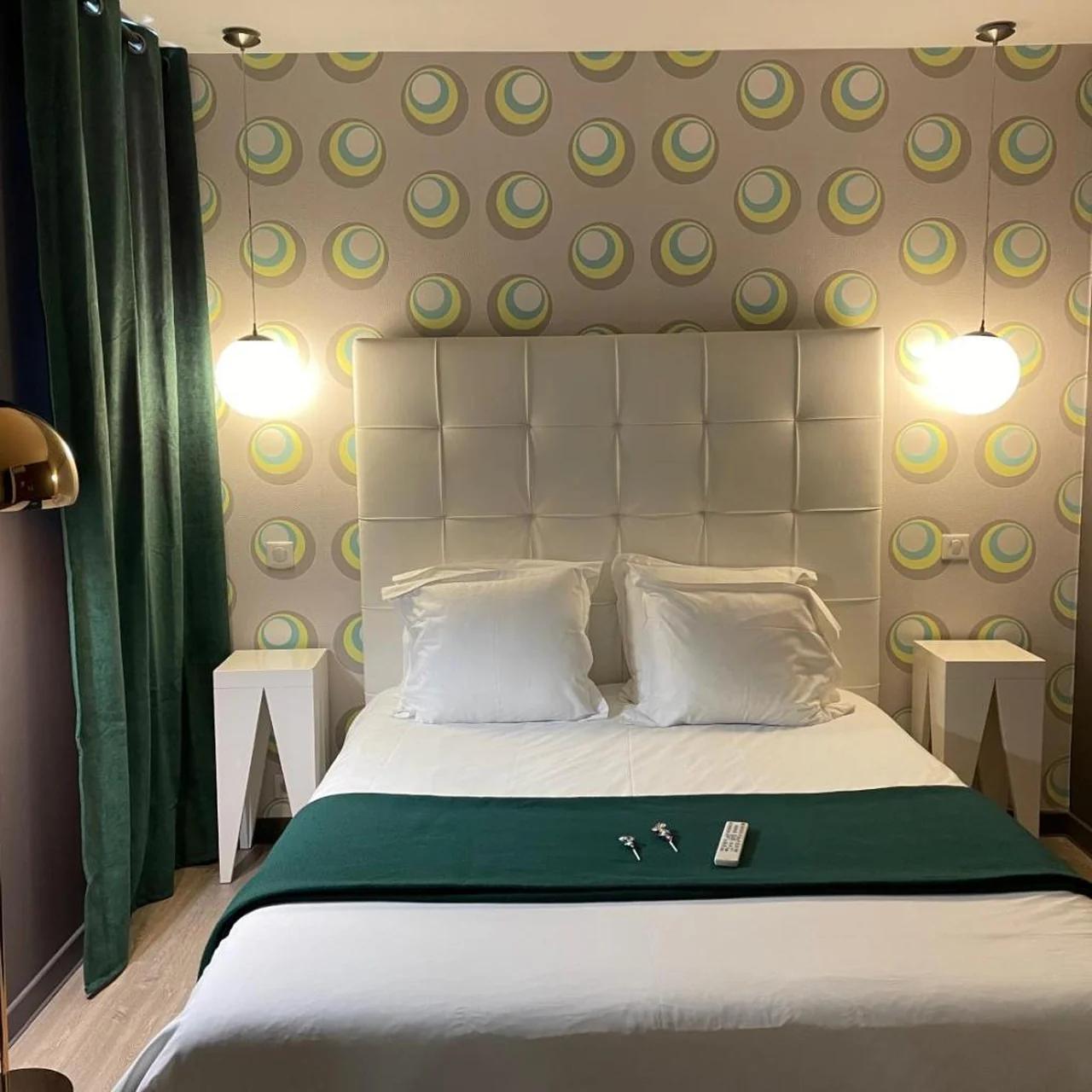 Hôtel Mirano foto