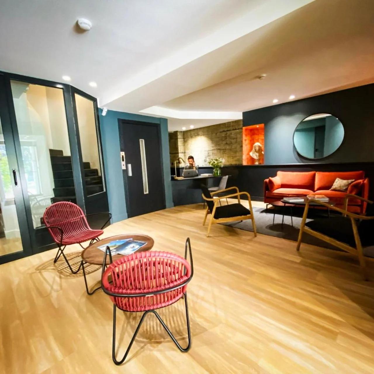 Hotel Molière photo