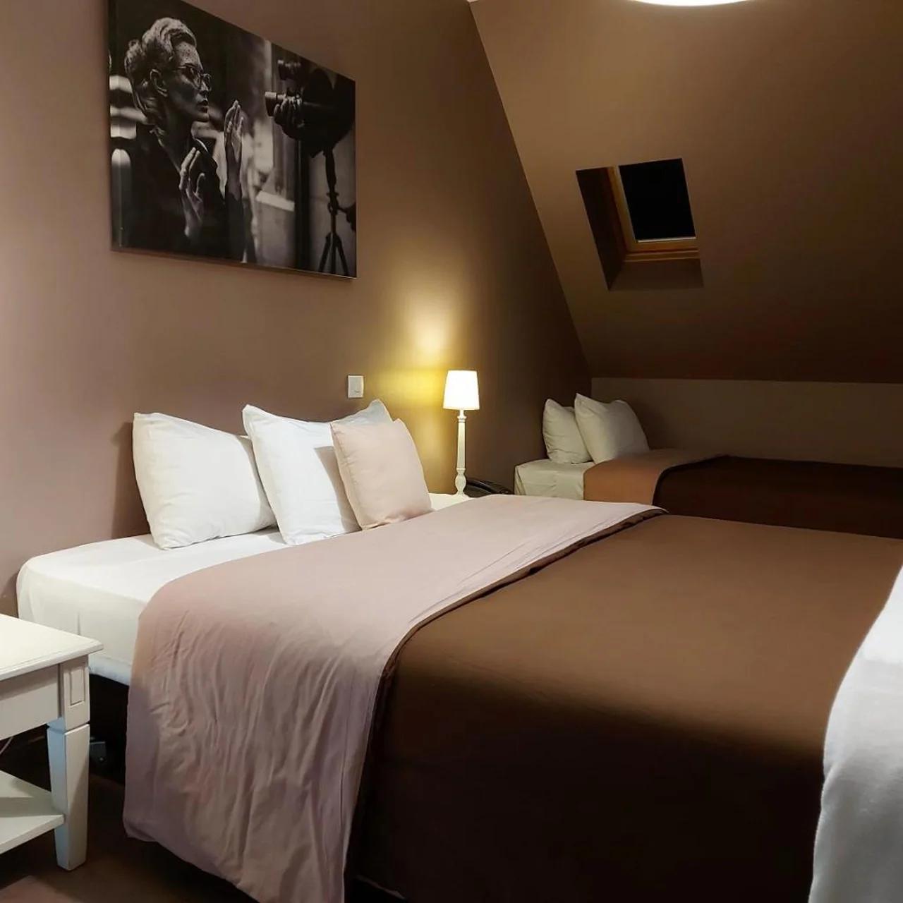 Hotel Mondial foto