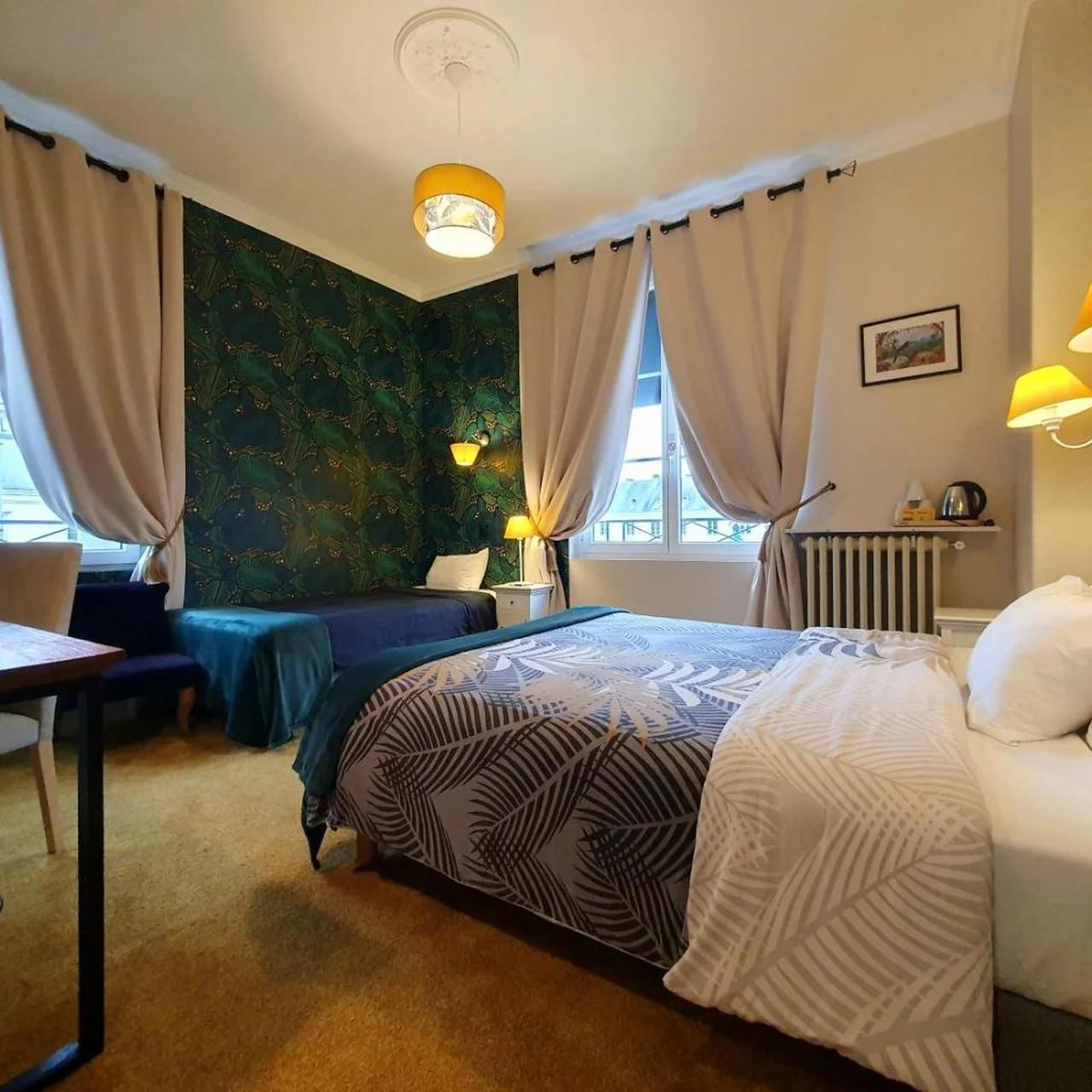 Hotel Mondial foto