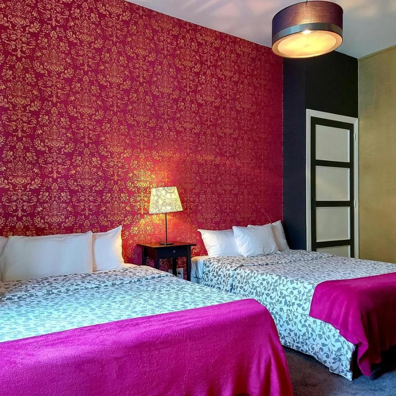 Hotel Mondial foto