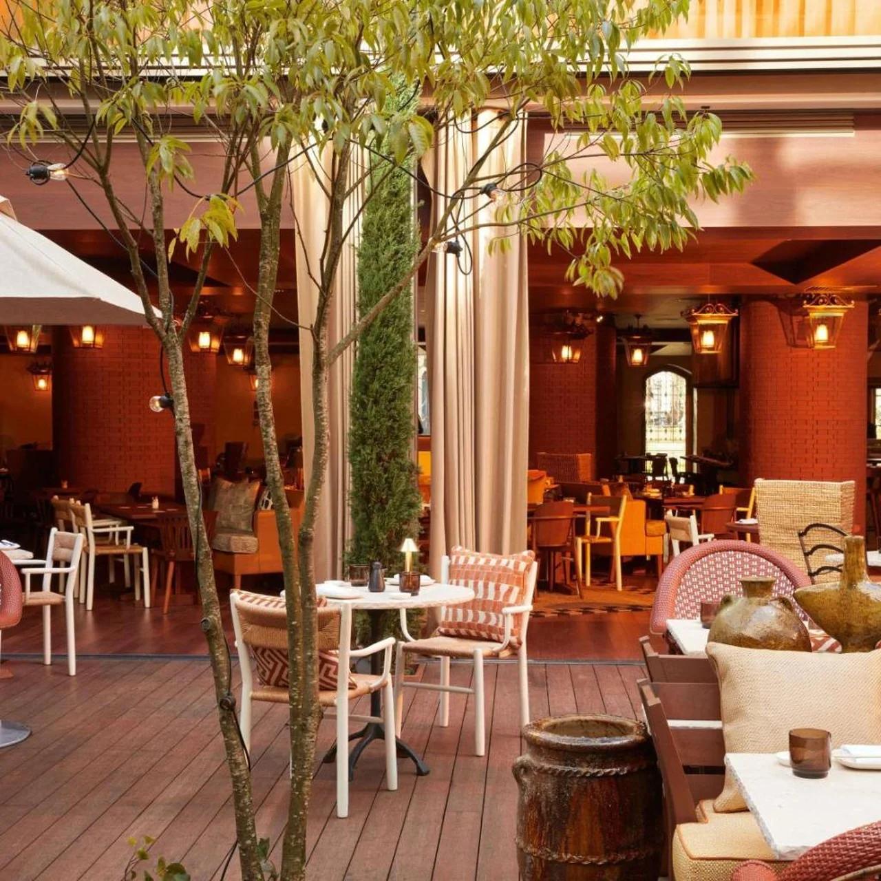 Mondrian Bordeaux Les Carmes photo