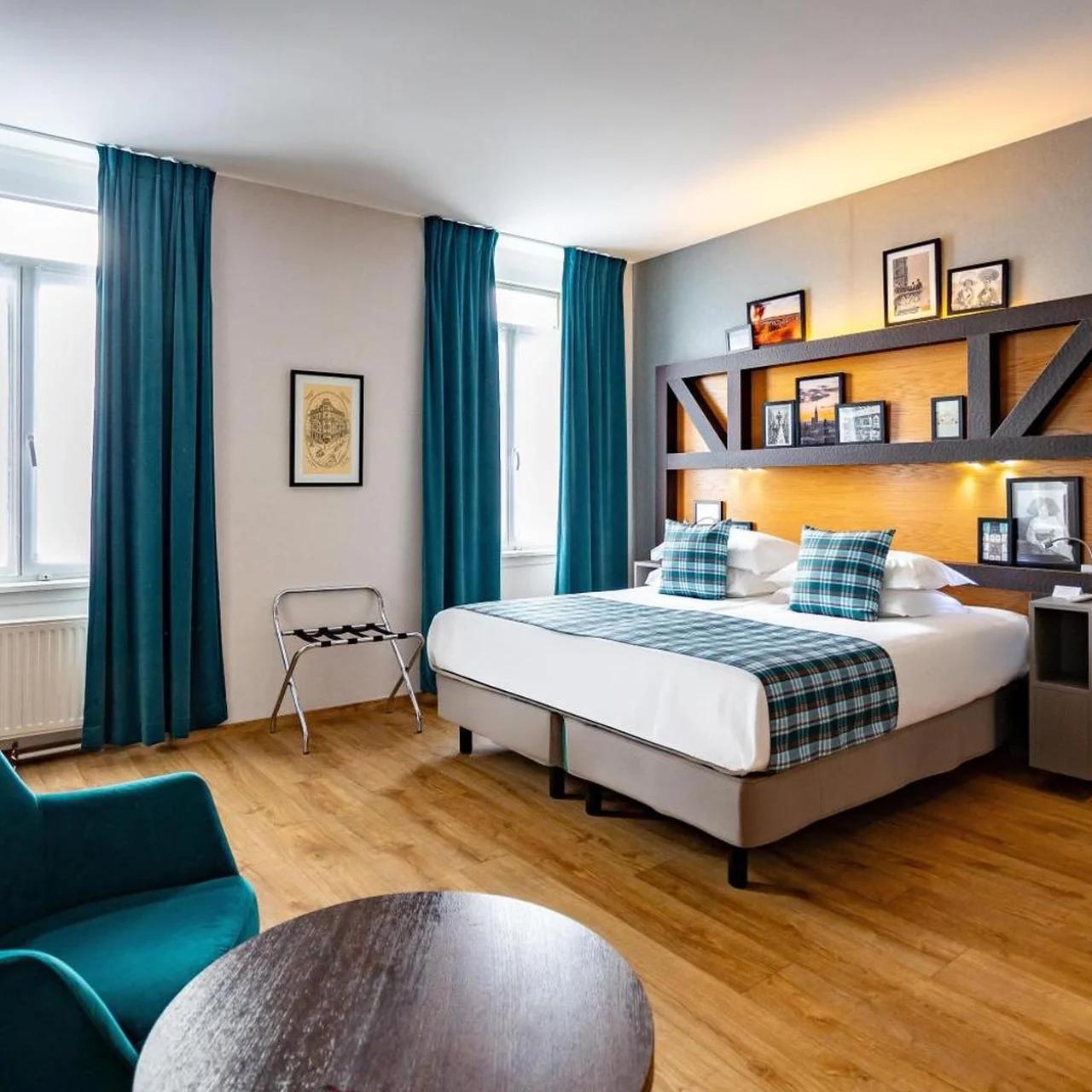 Best Western Plus Monopole Métropole