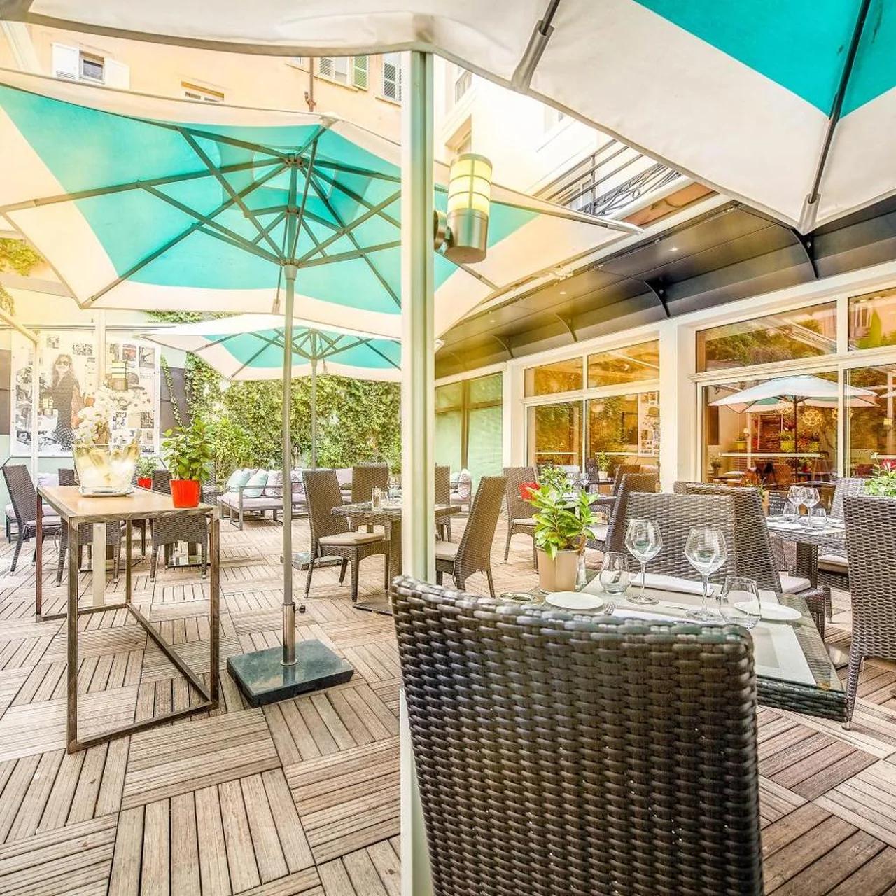 Hôtel Montaigne & Spa - Cannes Centre photo