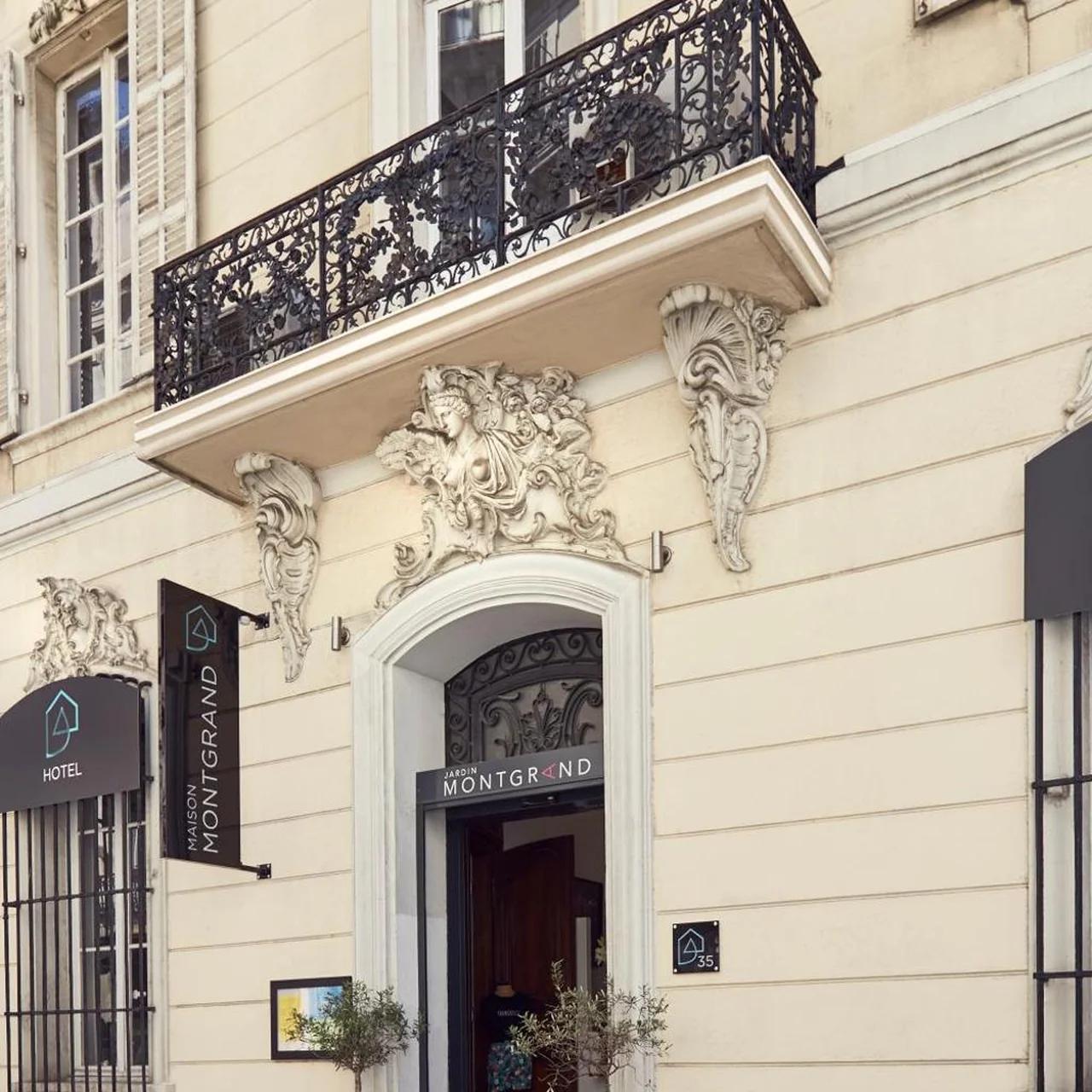 Hôtel Maison Montgrand - Vieux Port