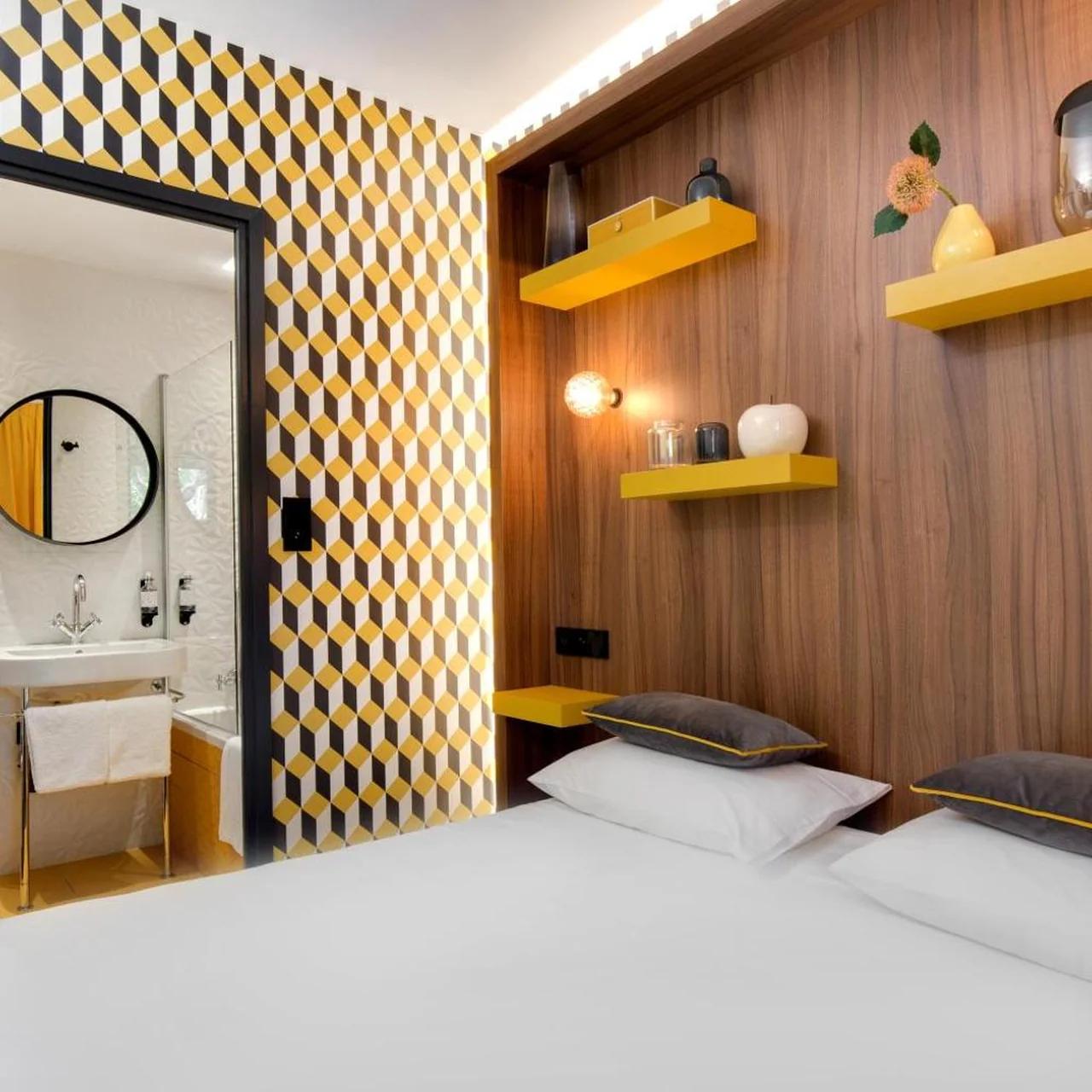 Hôtel Montmorency & Spa foto